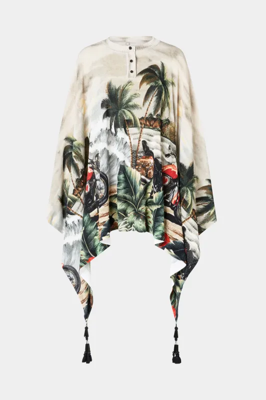 Knit Blouse Postcard Print made by Antonio Marras