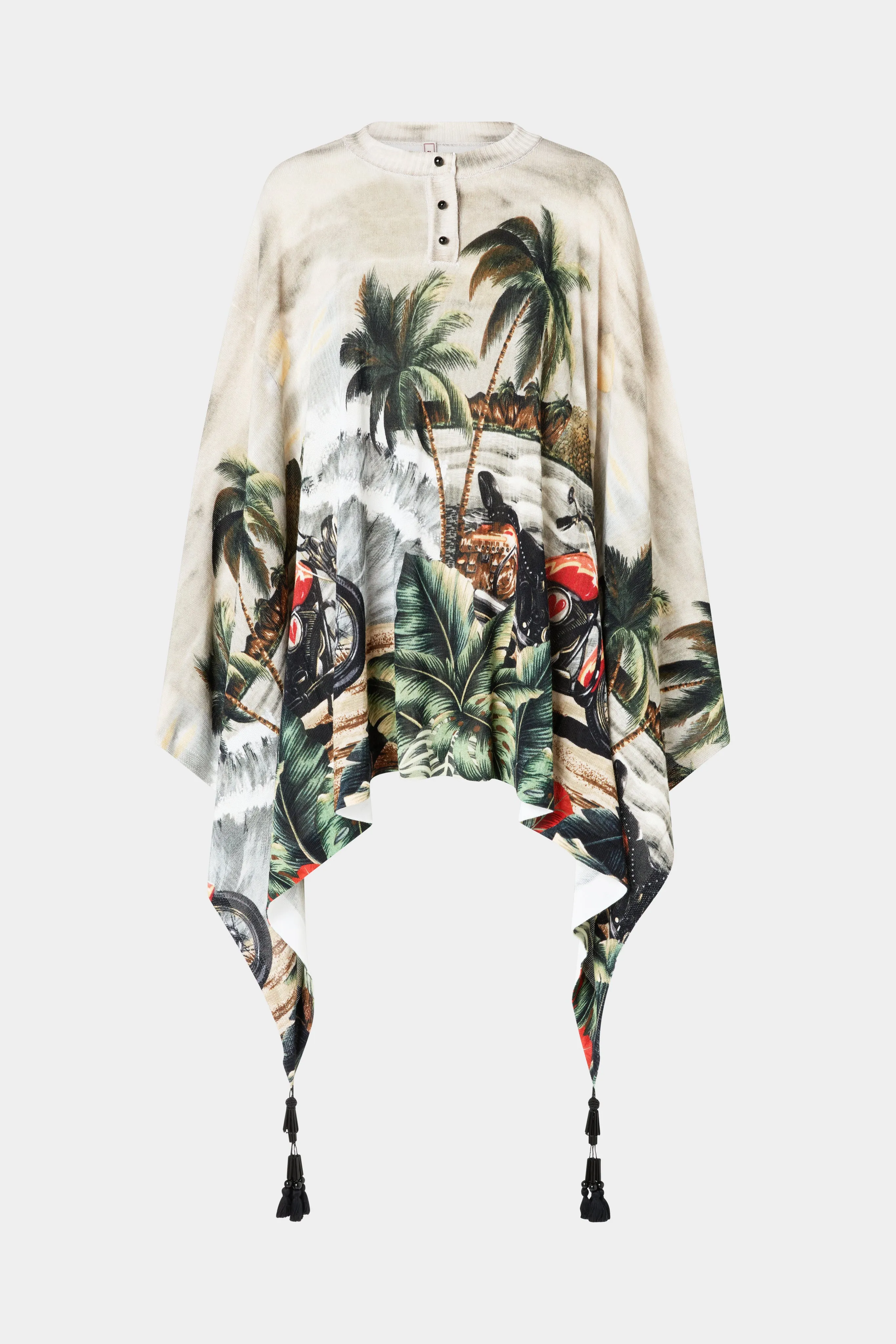 Knit Blouse Postcard Print sold by Antonio Marras