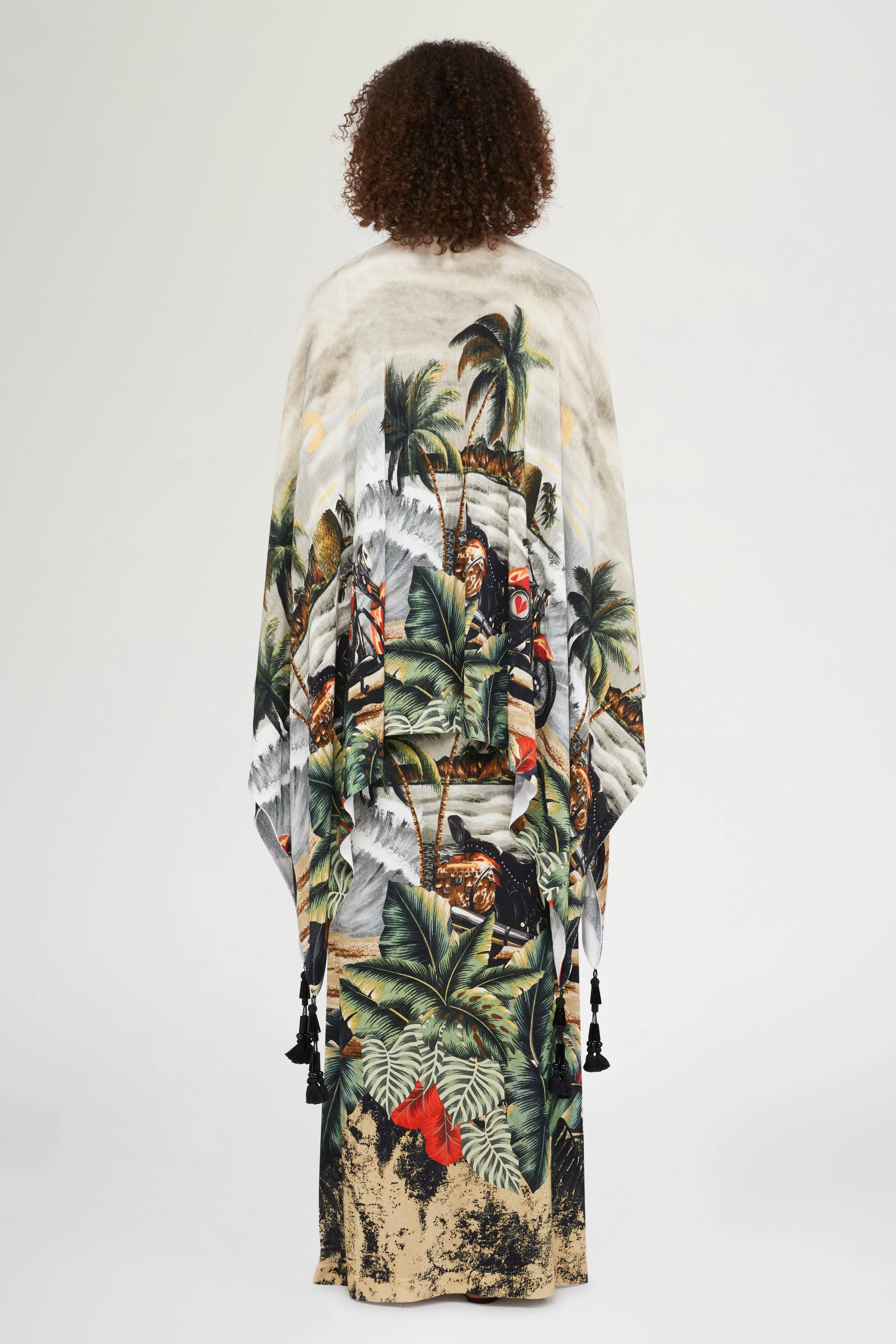 Knit Blouse Postcard Print sold by Antonio Marras product image thumbnail 5