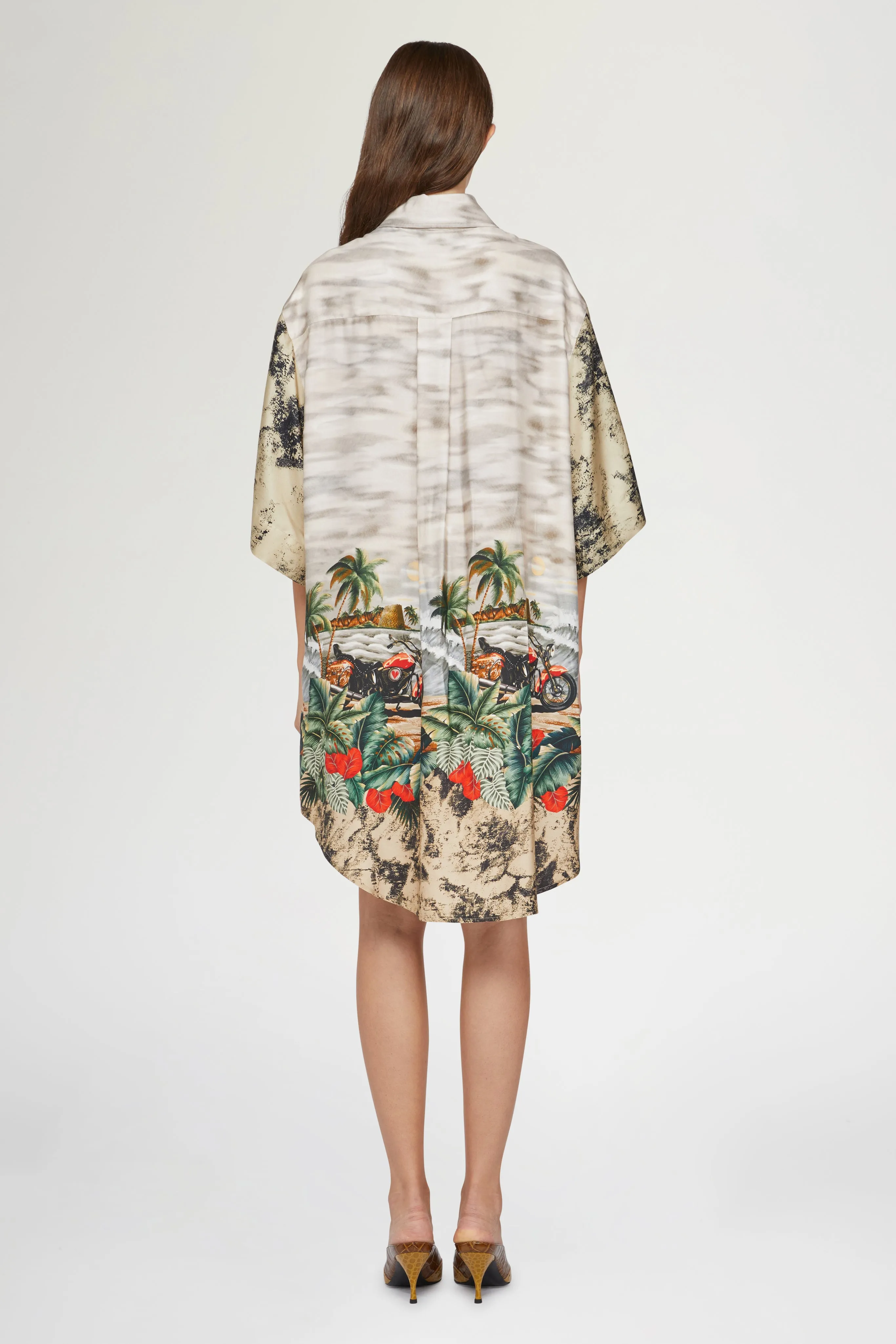 Shirtdress Postcard Print sold by Antonio Marras product image thumbnail 5