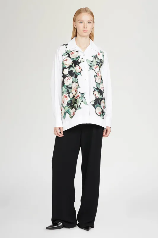Layla White made by Antonio Marras