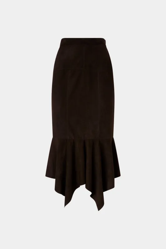 Flared Pencil Skirt made by Antonio Marras