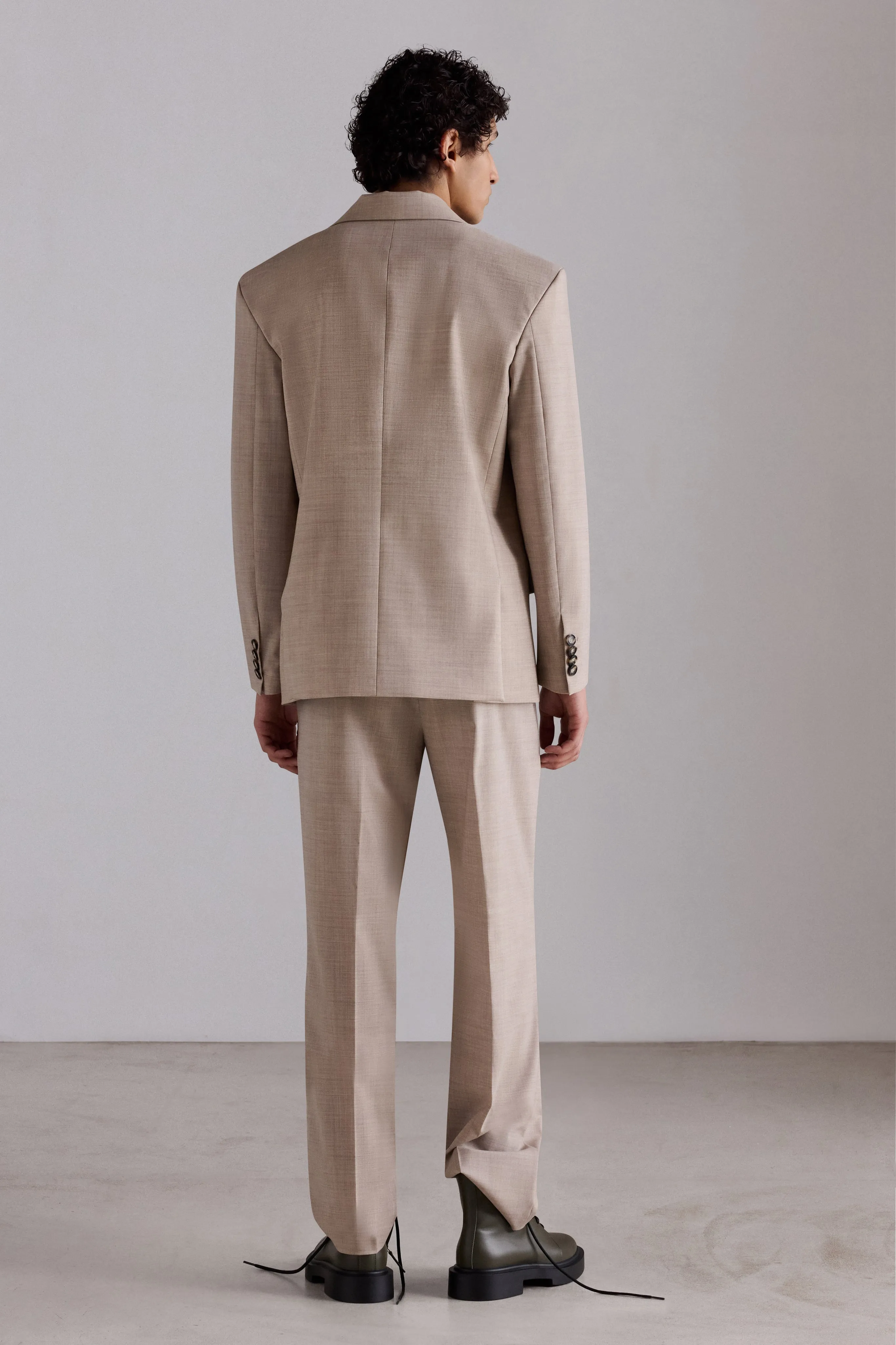 Slim Tailored Pants sold by Antonio Marras product image thumbnail 3
