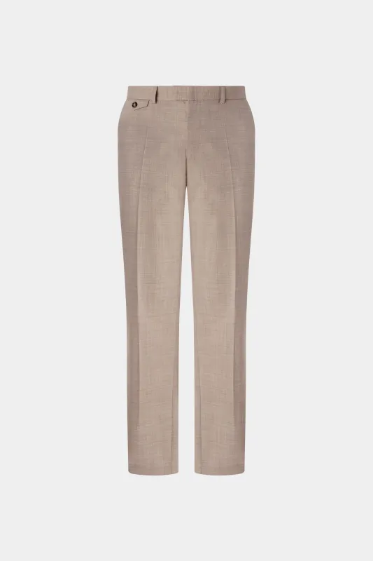 Slim Tailored Pants made by Antonio Marras