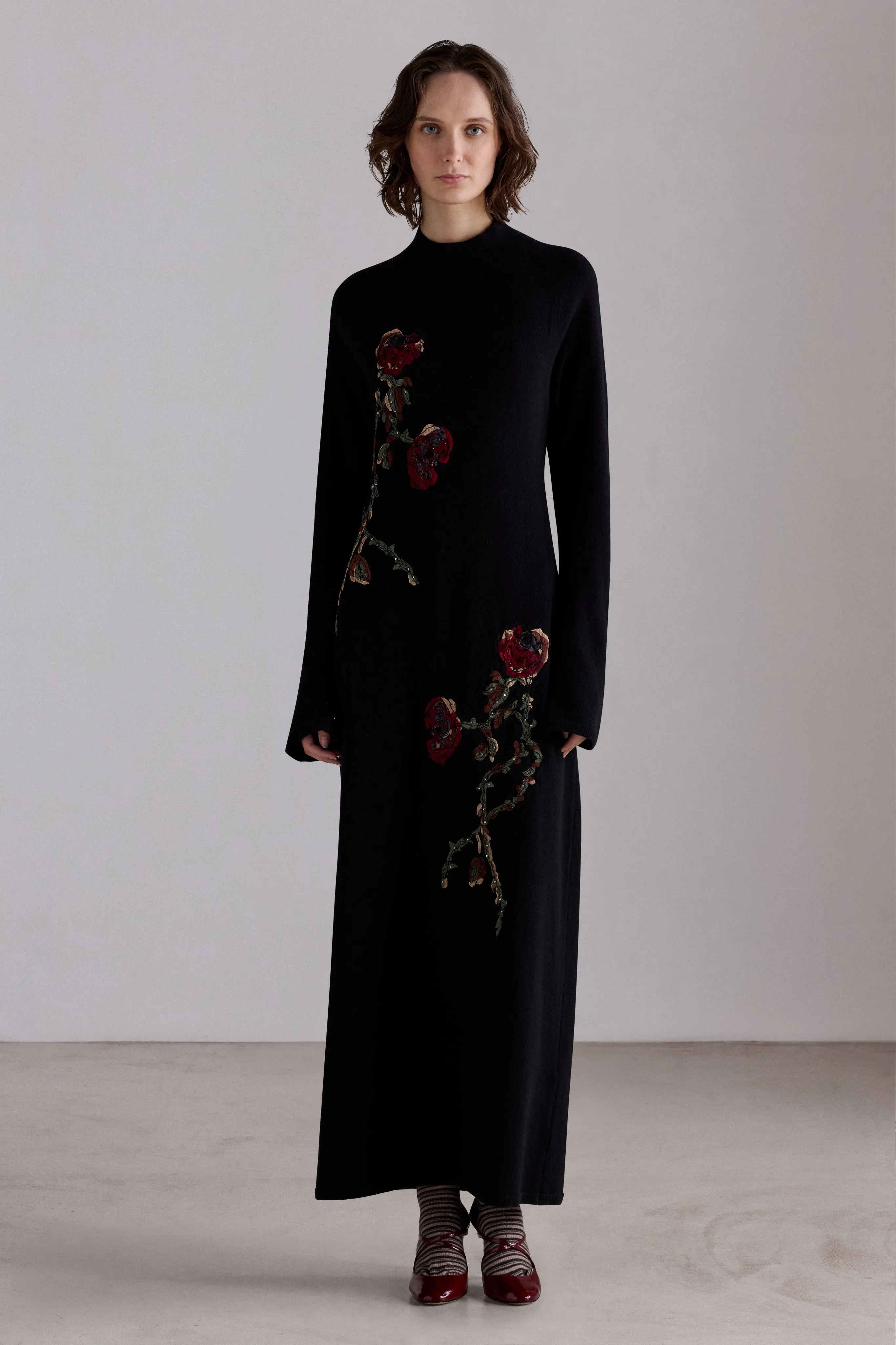Open-Back Turtleneck Dress sold by Antonio Marras product image thumbnail 2