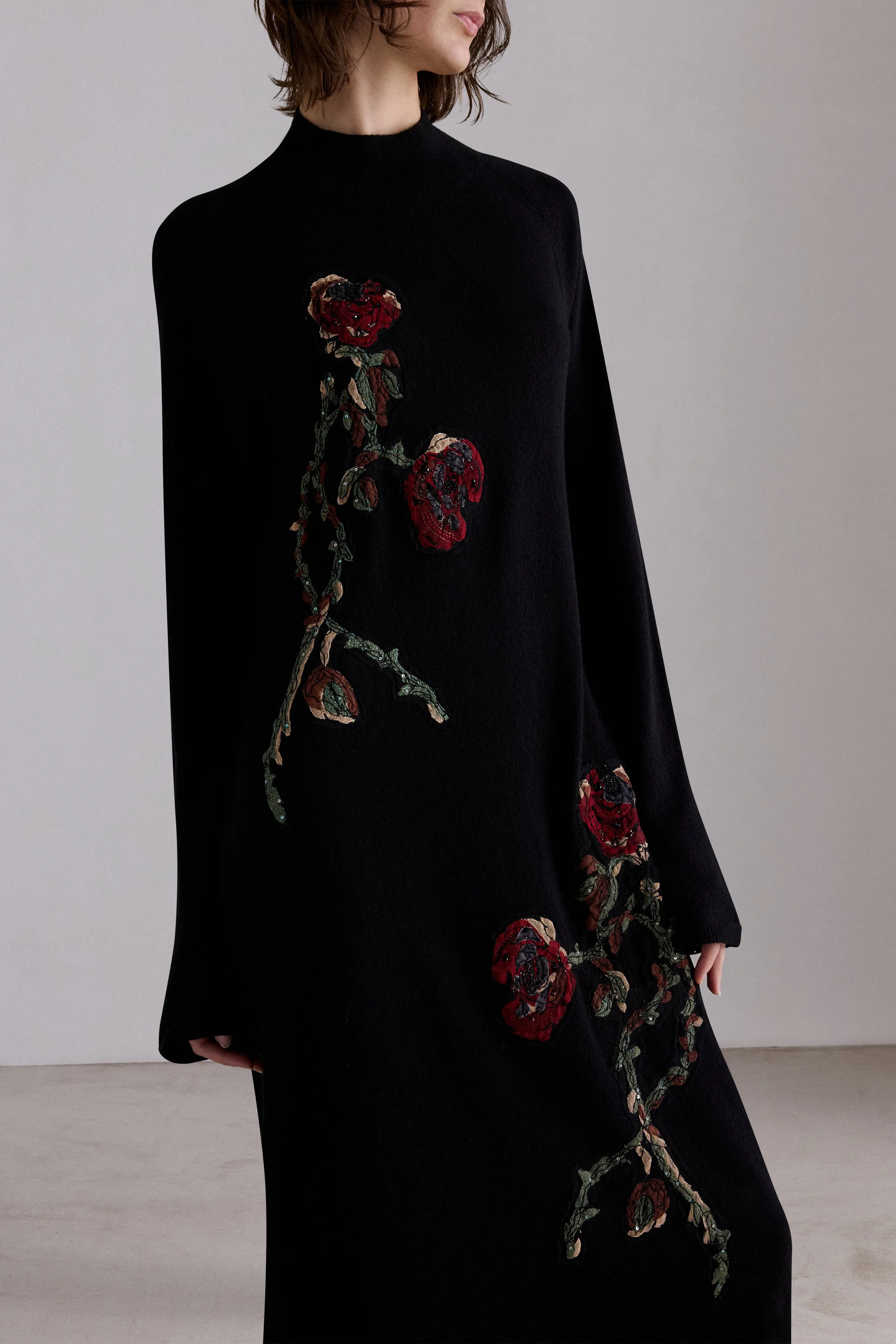 Open-Back Turtleneck Dress sold by Antonio Marras product image thumbnail 5