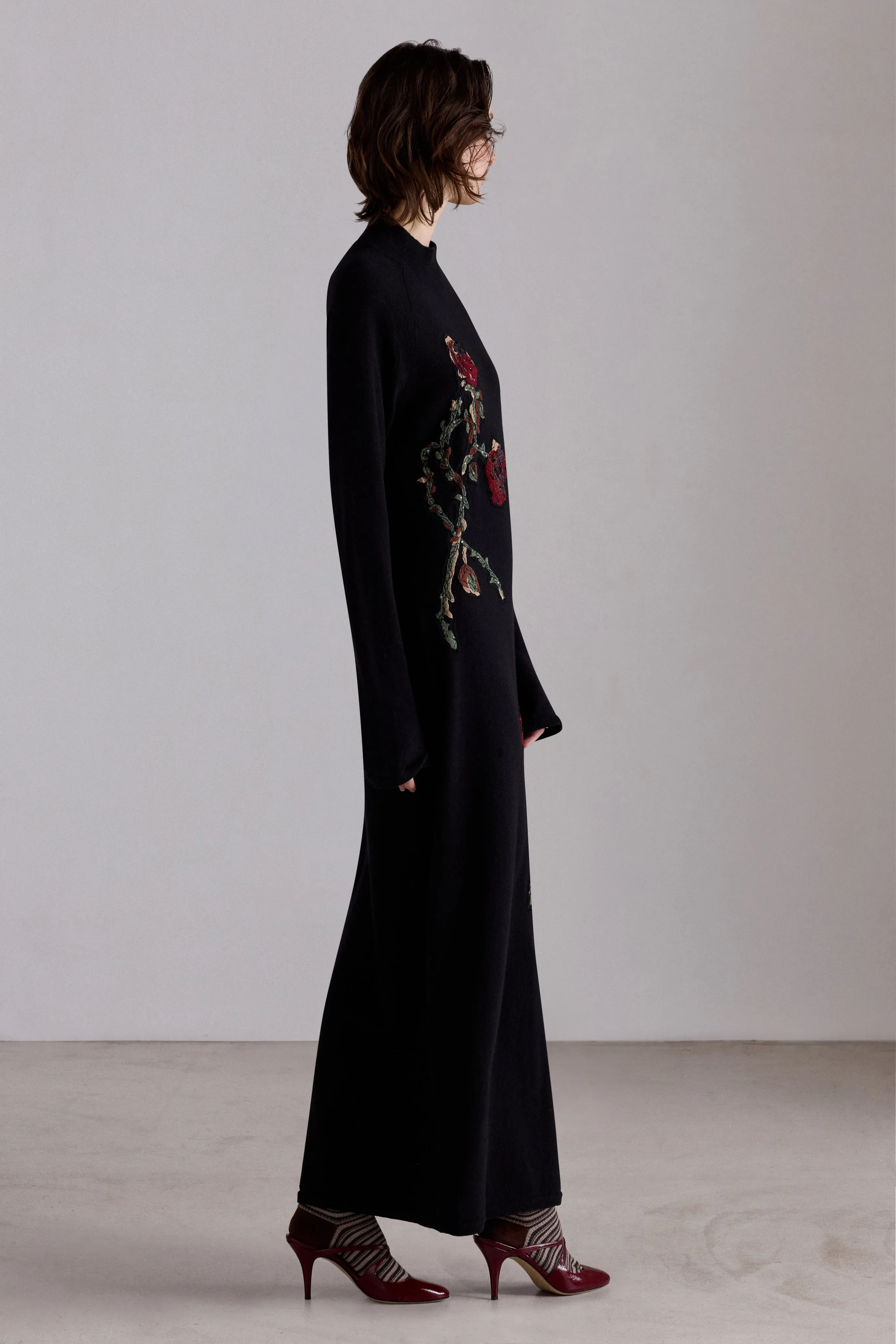 Open-Back Turtleneck Dress sold by Antonio Marras product image thumbnail 4