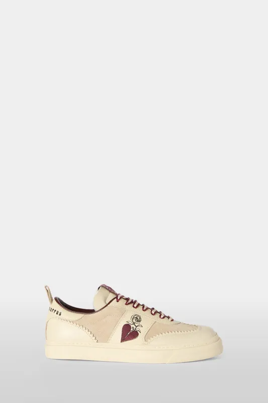 Cassetta Sneakers made by Antonio Marras