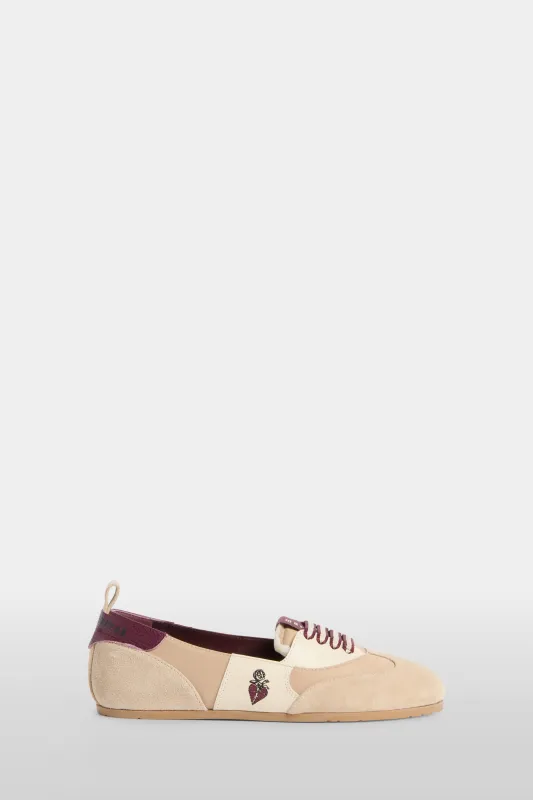 Lollove Ballerina Sneakers made by Antonio Marras