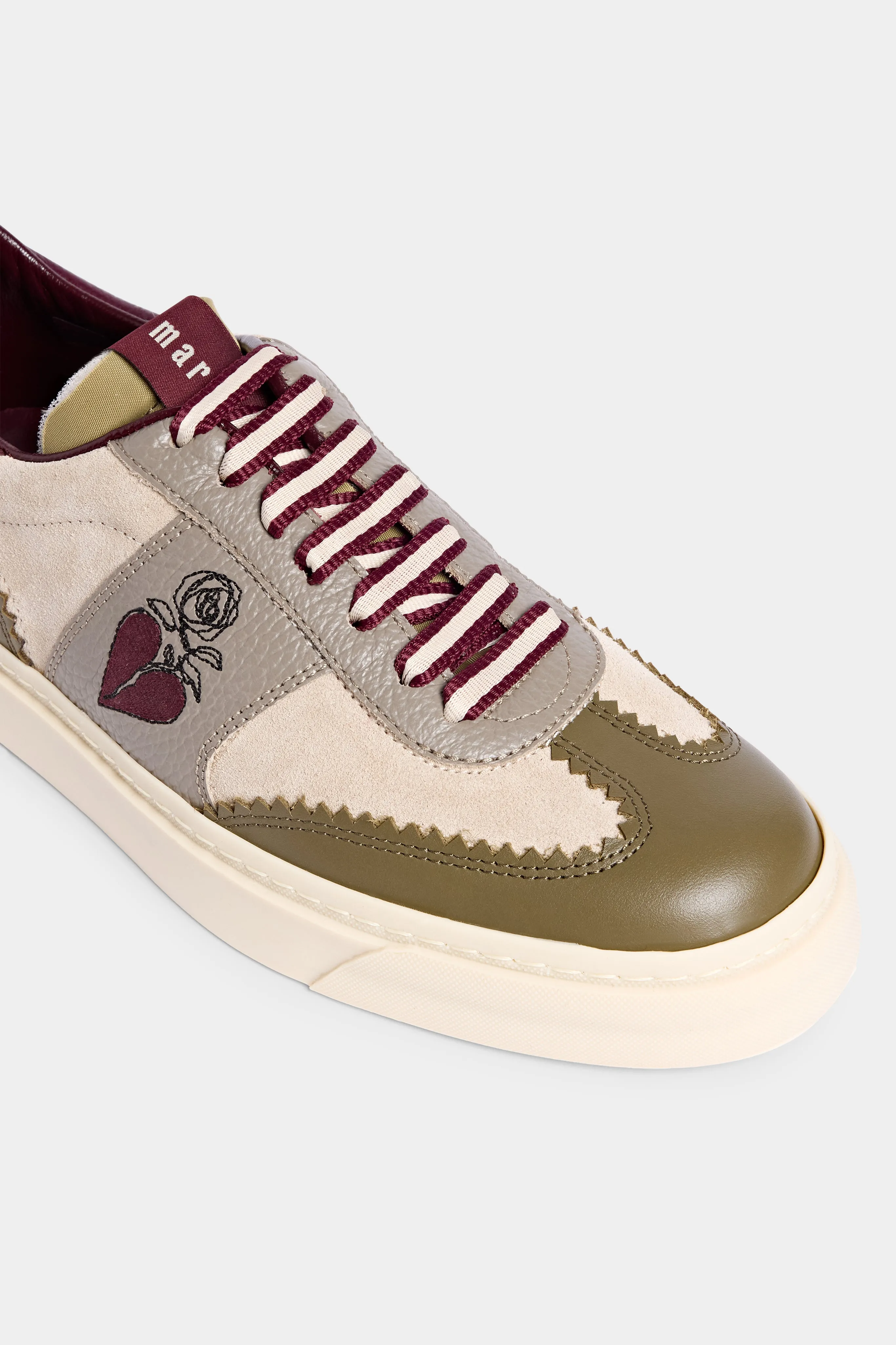 Cassetta Sneakers sold by Antonio Marras product image thumbnail 5