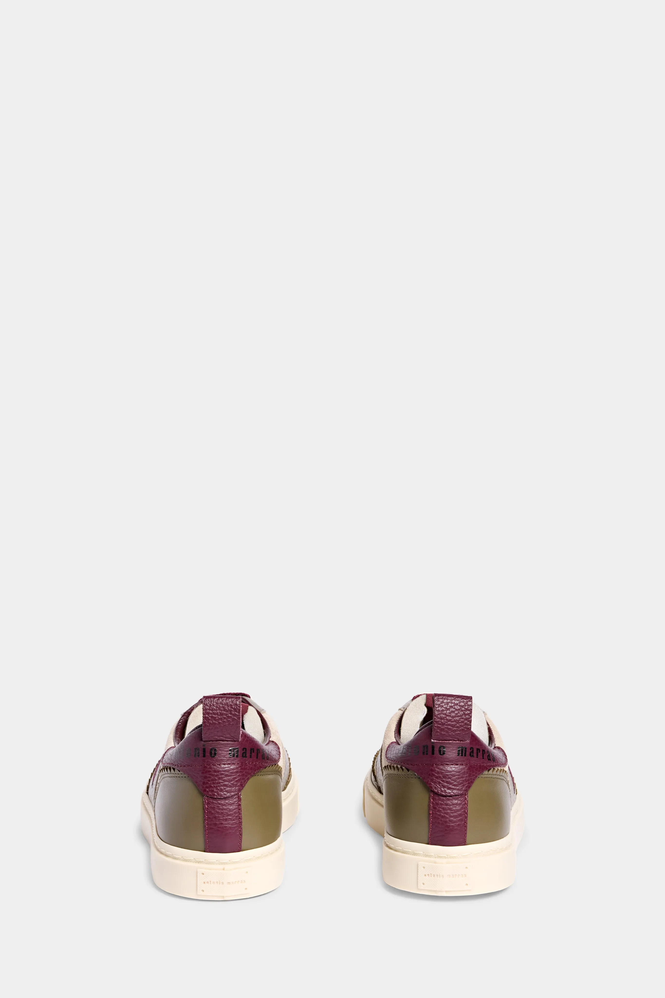 Cassetta Sneakers sold by Antonio Marras product image thumbnail 4