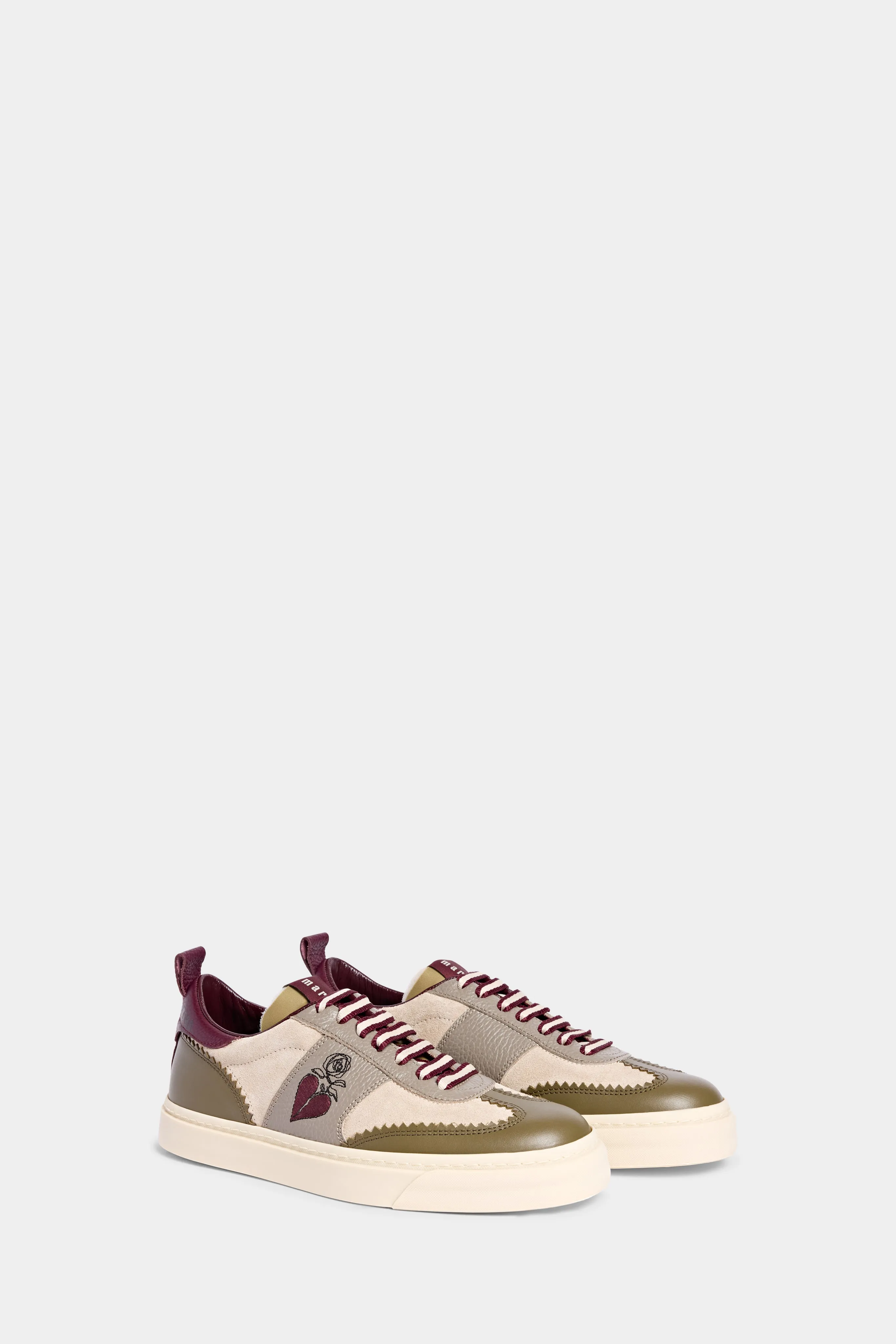 Cassetta Sneakers sold by Antonio Marras product image thumbnail 3