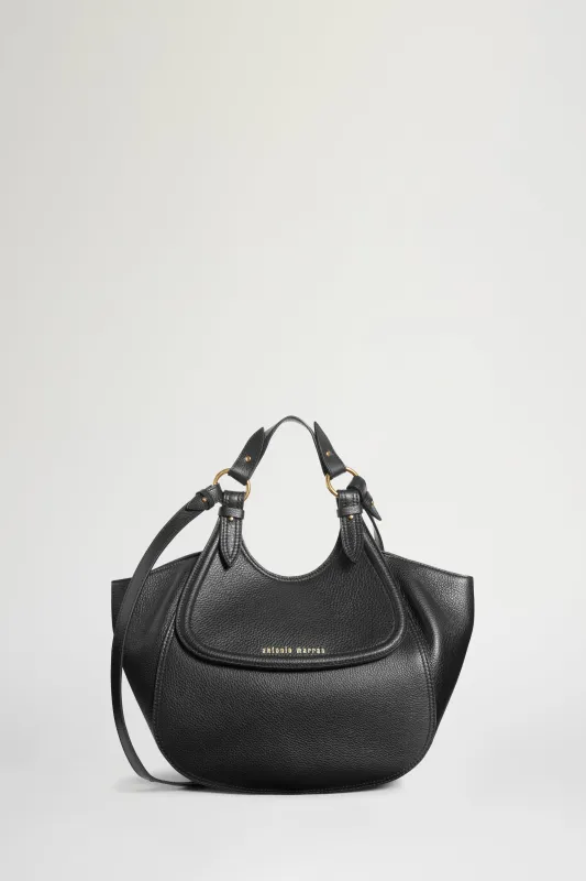 Timbora Medium Black made by Antonio Marras