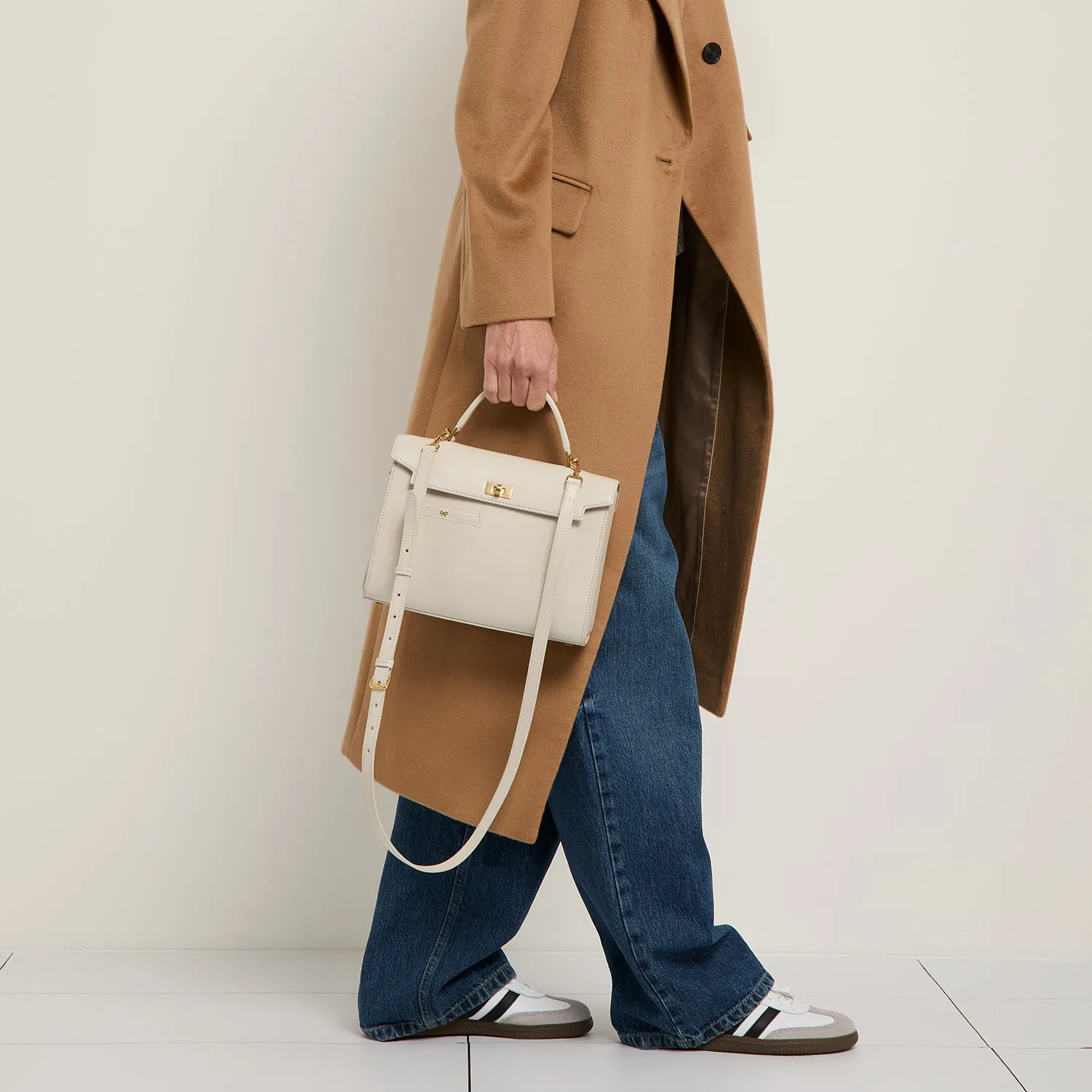 Mortimer Top Handle sold by Anya Hindmarch product image thumbnail 2