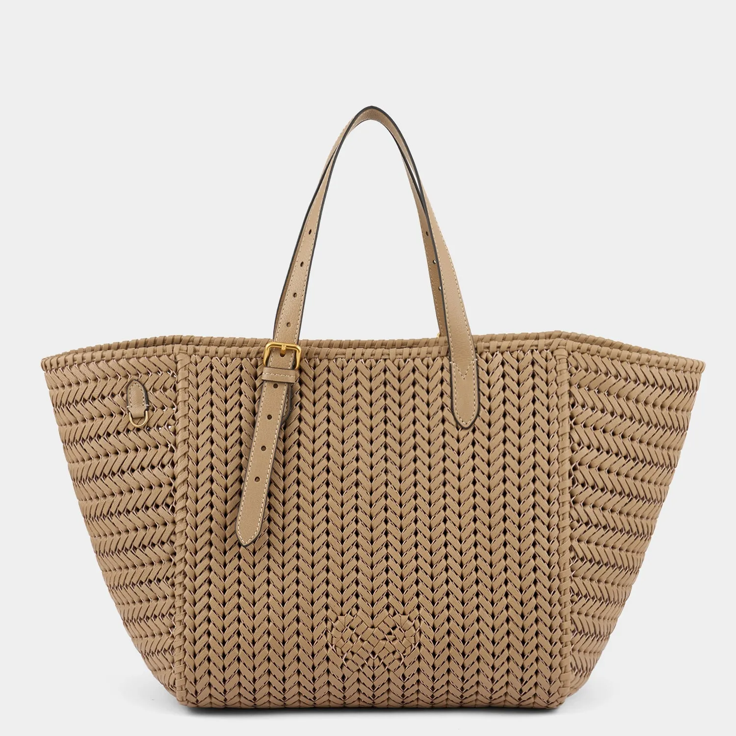 Neeson Square Tote sold by Anya Hindmarch