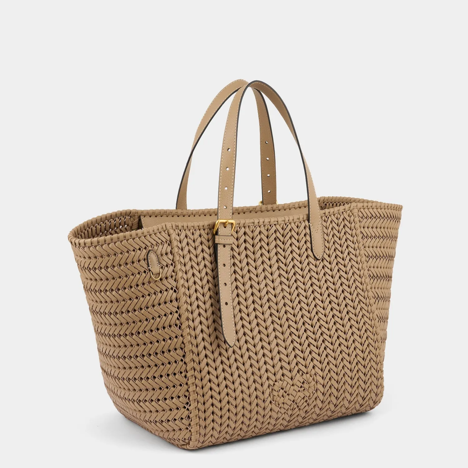 Neeson Square Tote sold by Anya Hindmarch product image thumbnail 3