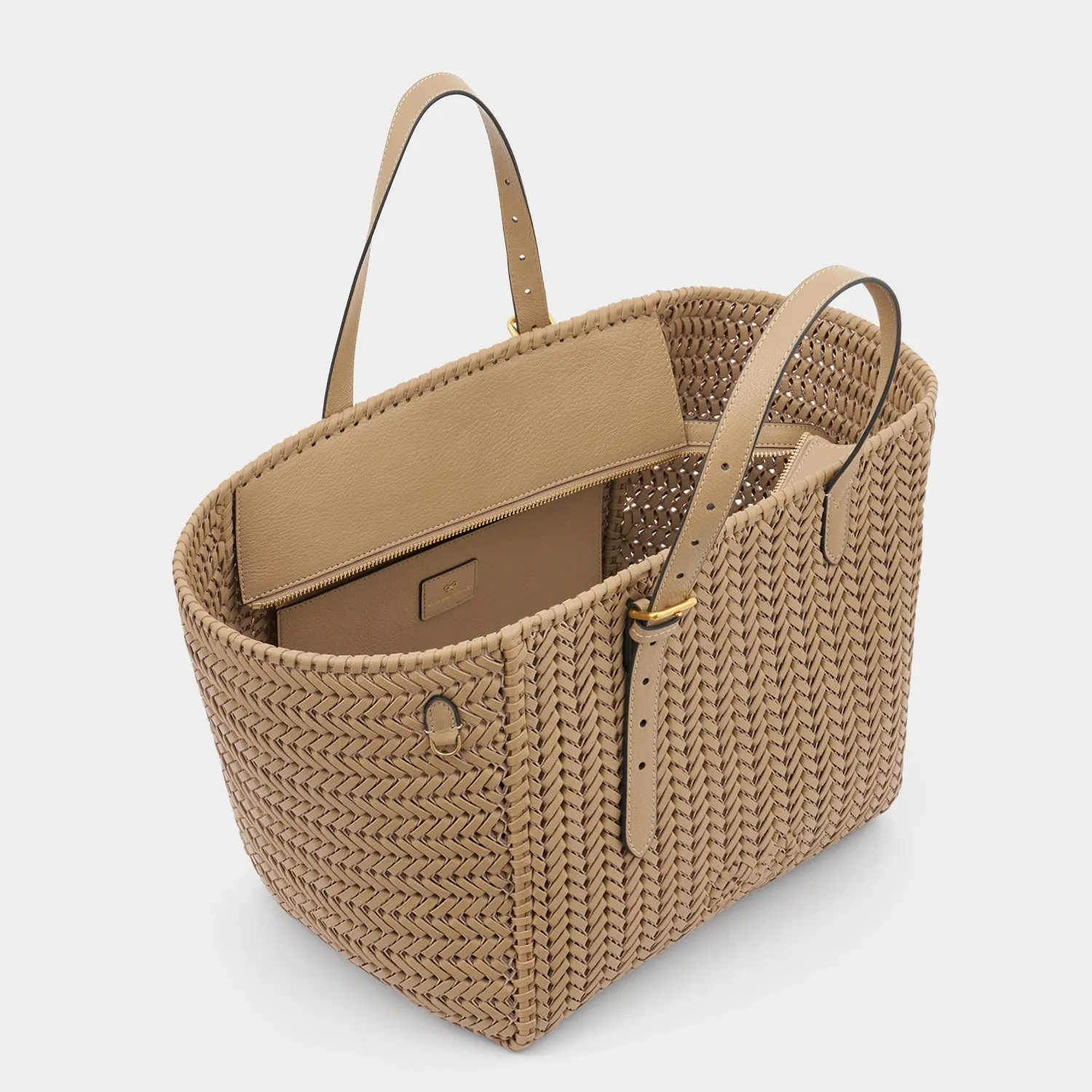 Neeson Square Tote sold by Anya Hindmarch product image thumbnail 4