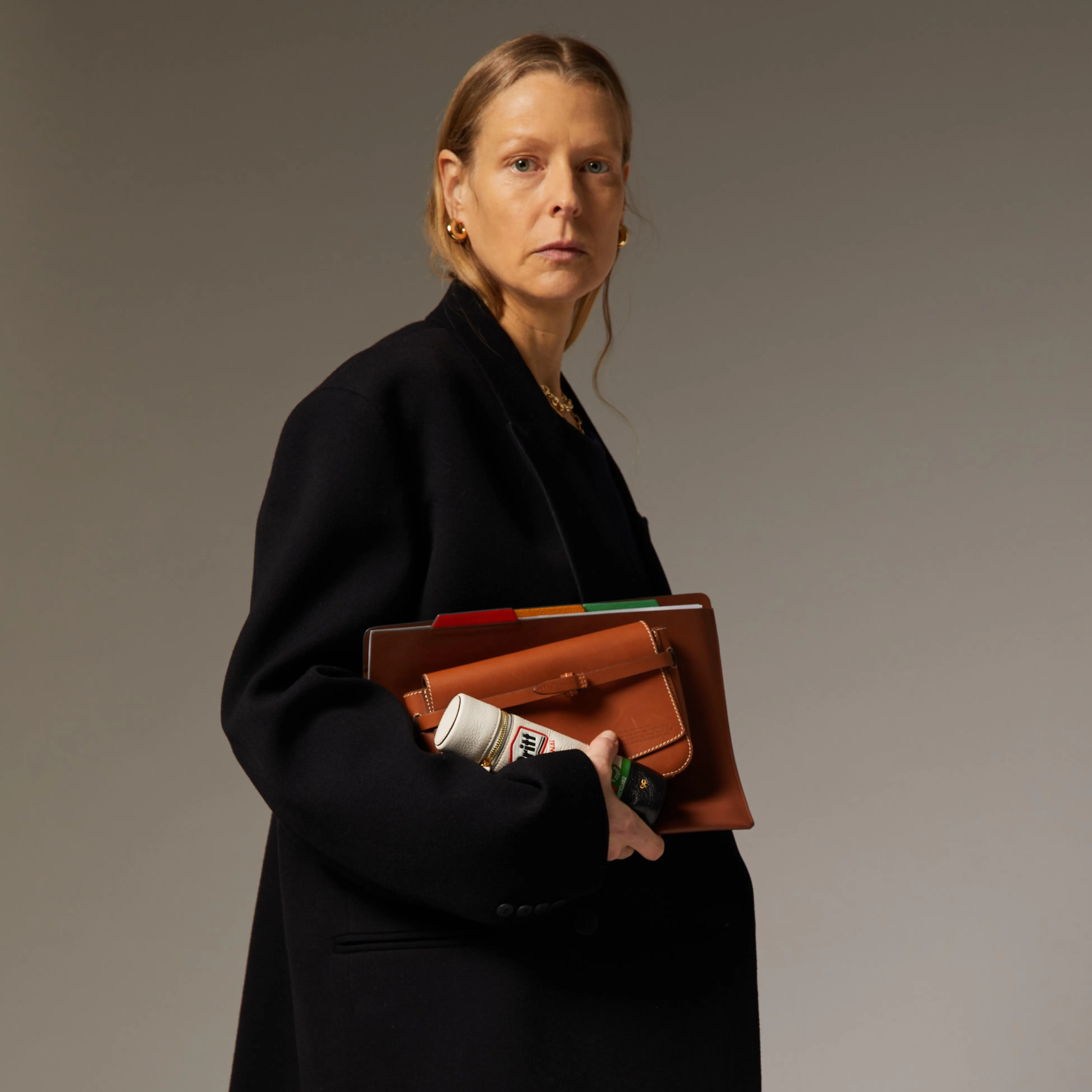 Return to Nature Clutch sold by Anya Hindmarch product image thumbnail 2