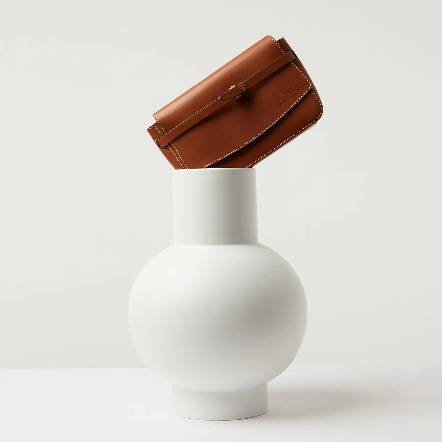 Return to Nature Clutch sold by Anya Hindmarch product image thumbnail 3