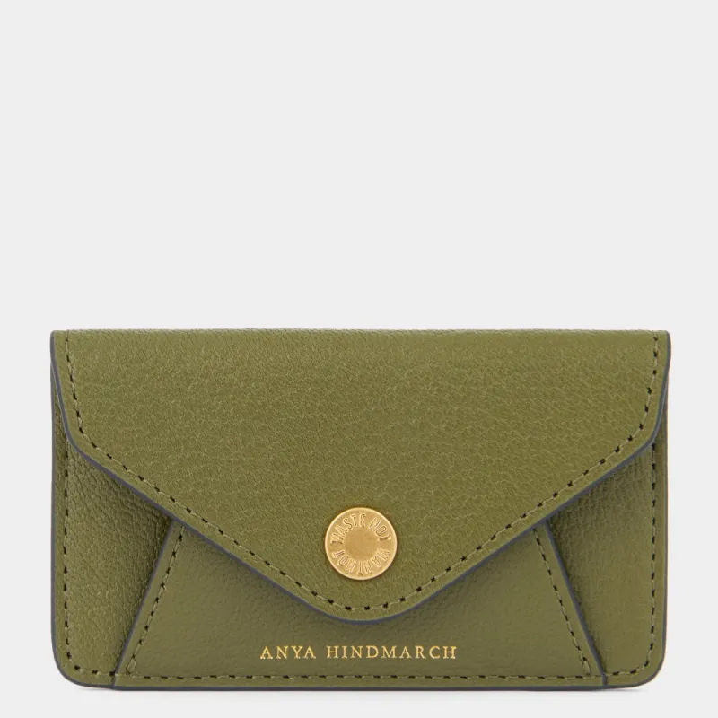 Envelope Purse Phone Sticker sold by Anya Hindmarch