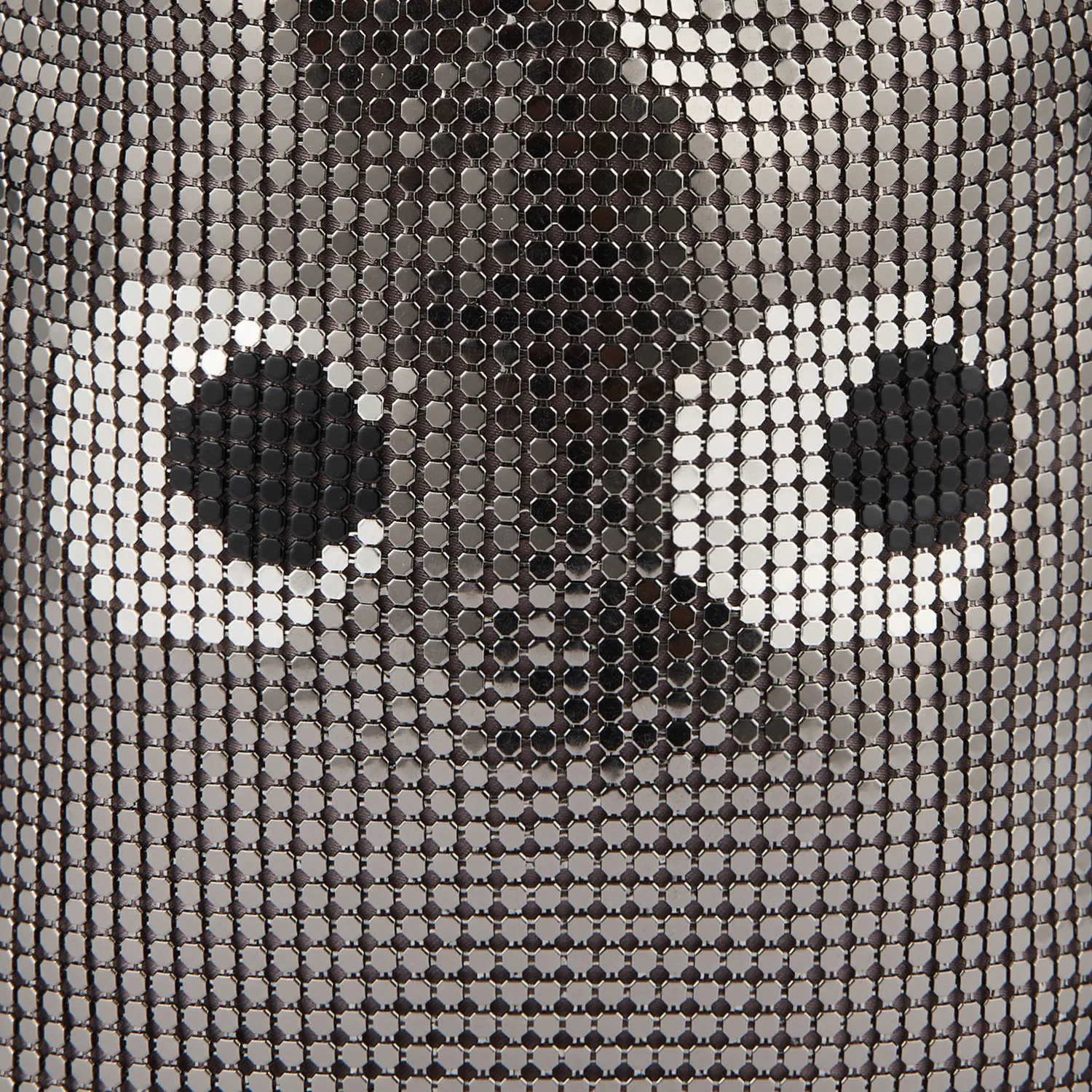 Eyes Mesh Drawstring Pouch sold by Anya Hindmarch product image thumbnail 5