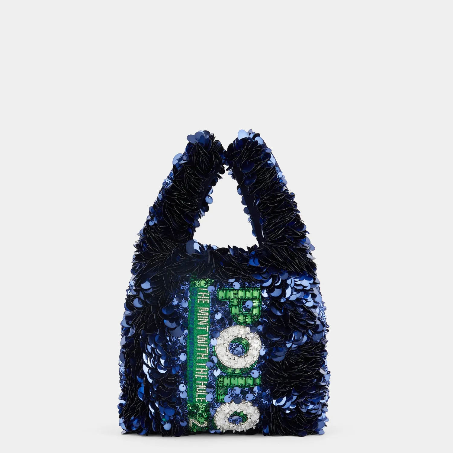 Anya Brands Polo Mini Tote sold by Anya Hindmarch