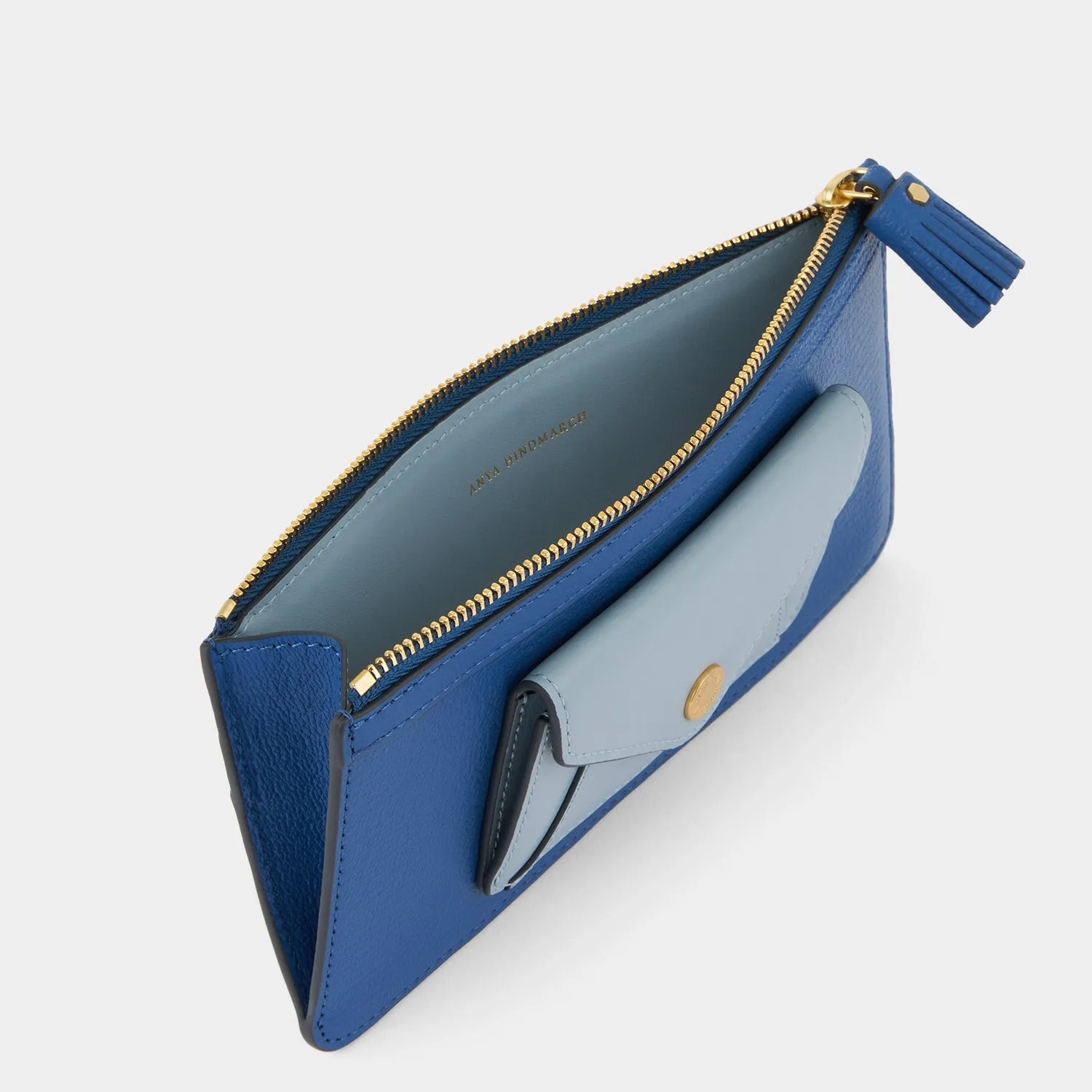 Envelope Slim Zip Wallet sold by Anya Hindmarch product image thumbnail 3