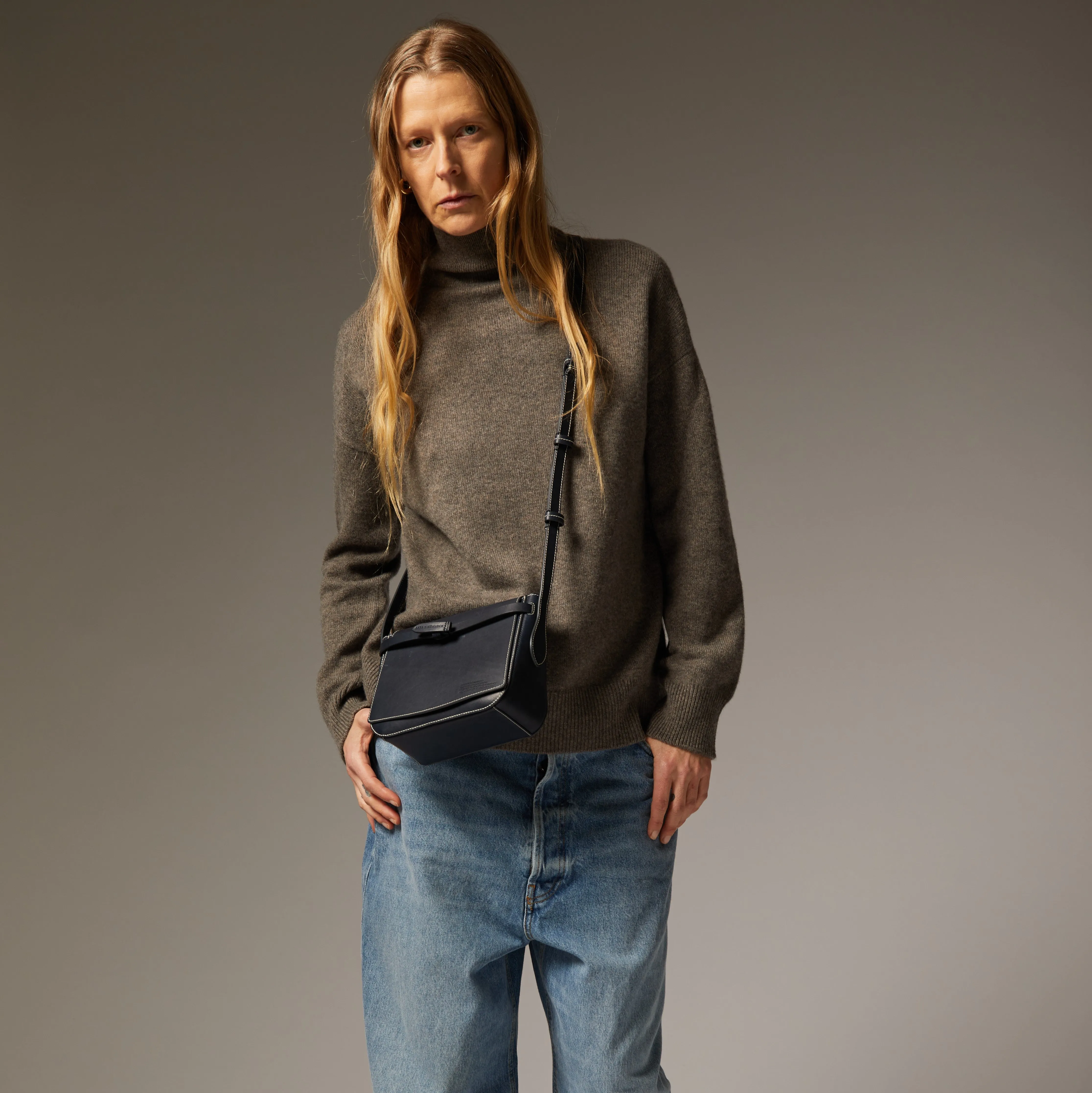 Return to Nature Cross-body sold by Anya Hindmarch product image thumbnail 3