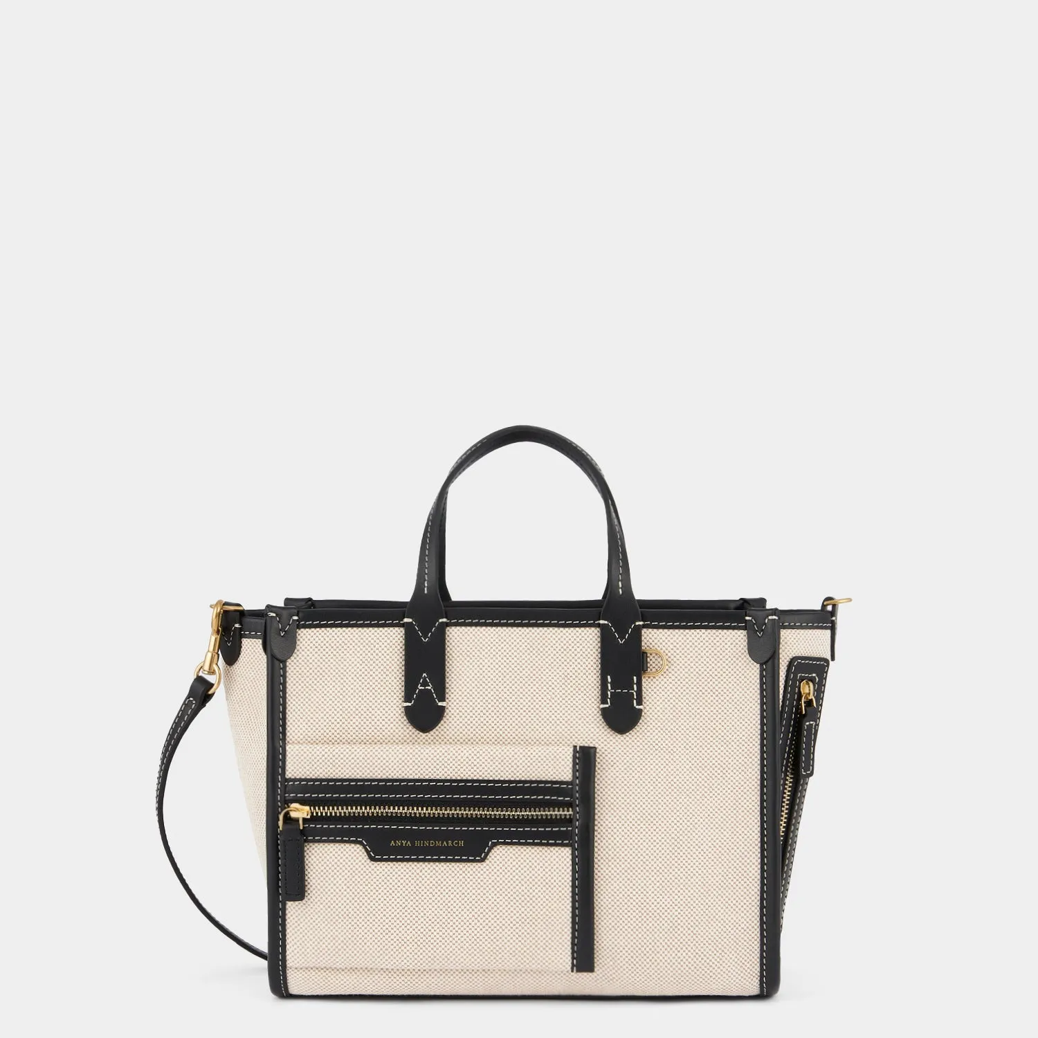 Pocket XS Cross-body Tote sold by Anya Hindmarch