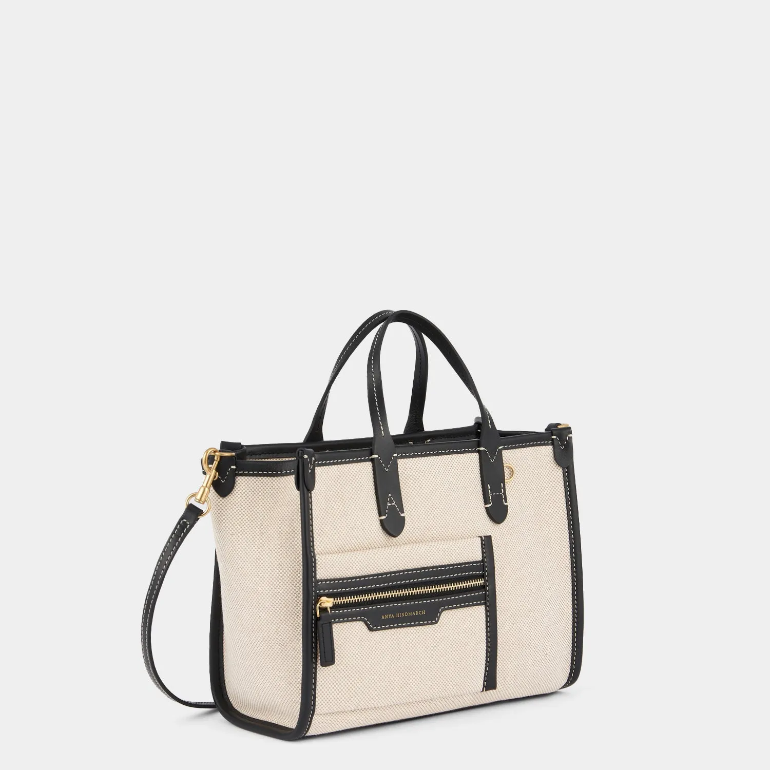Pocket XS Cross-body Tote sold by Anya Hindmarch product image thumbnail 3