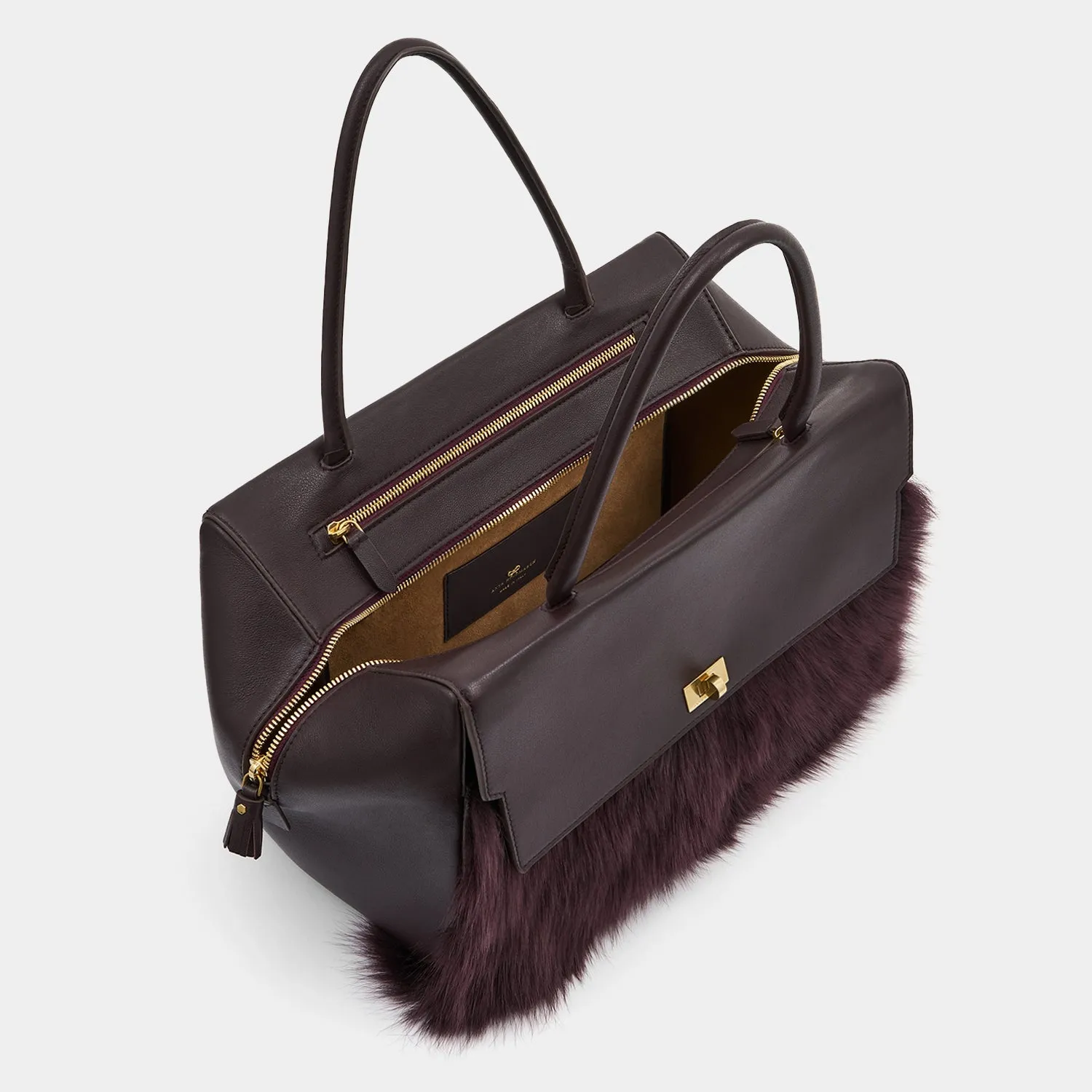 Seaton Top Handle sold by Anya Hindmarch product image thumbnail 4