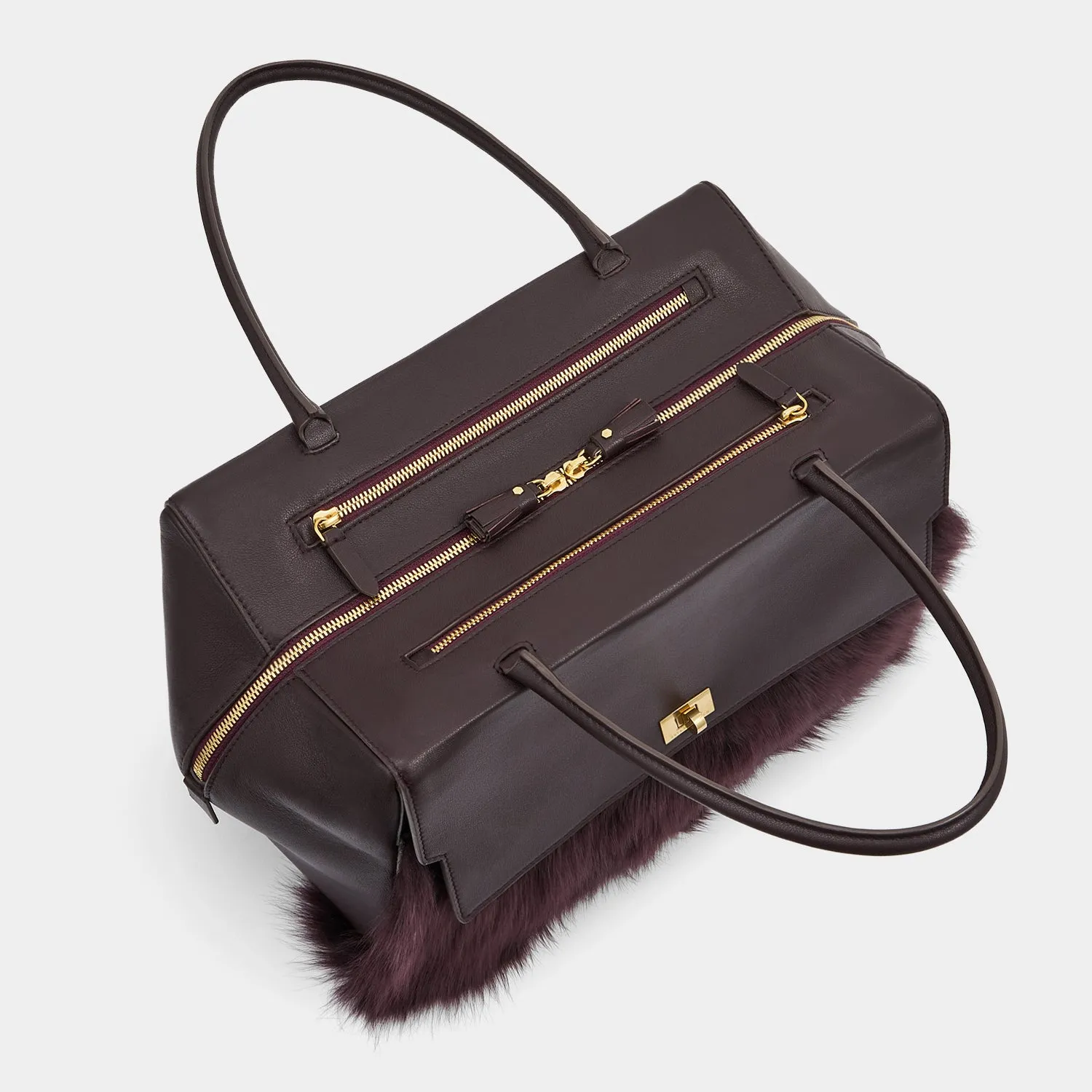 Seaton Top Handle sold by Anya Hindmarch product image thumbnail 3