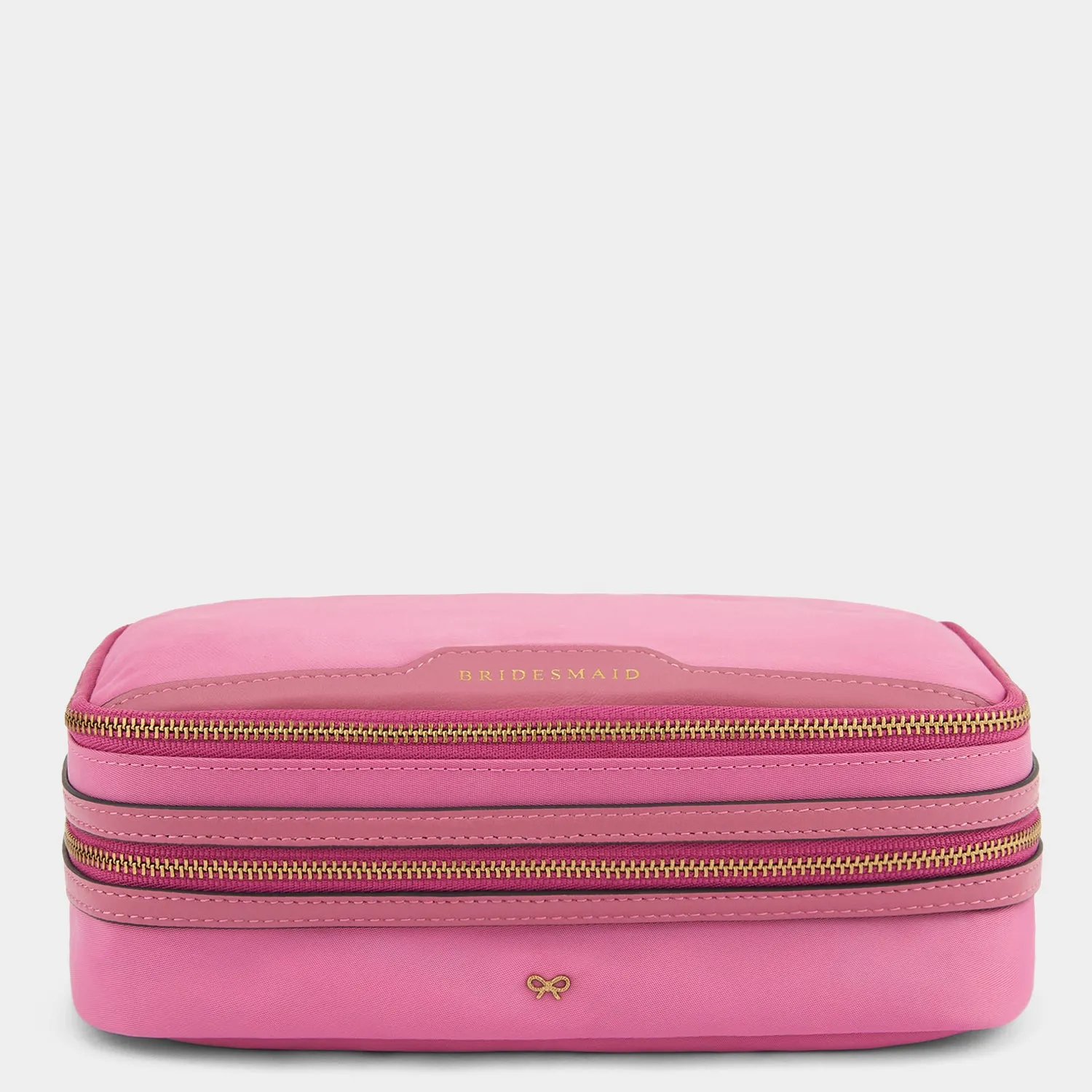 Bridesmaid Jewellery Pouch sold by Anya Hindmarch