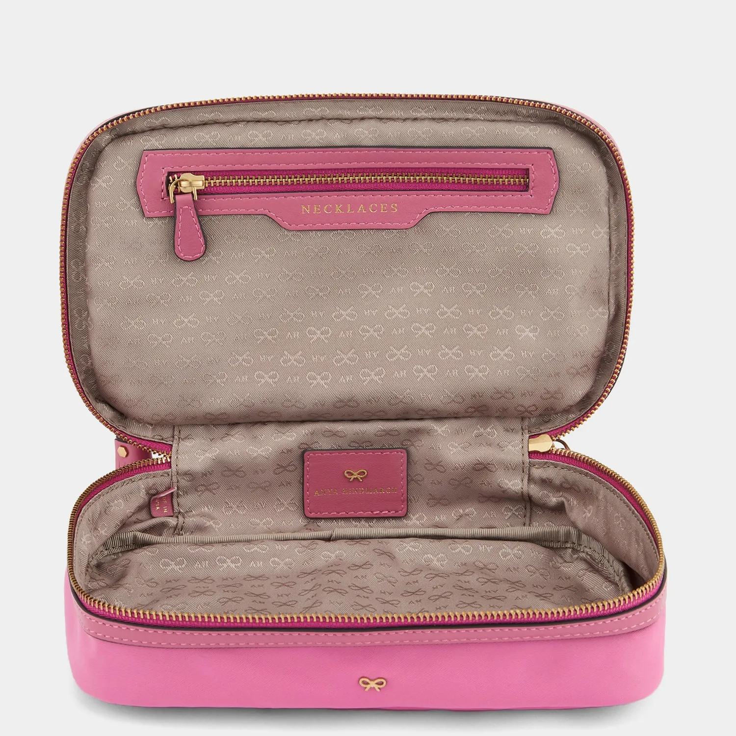 Bridesmaid Jewellery Pouch sold by Anya Hindmarch product image thumbnail 4