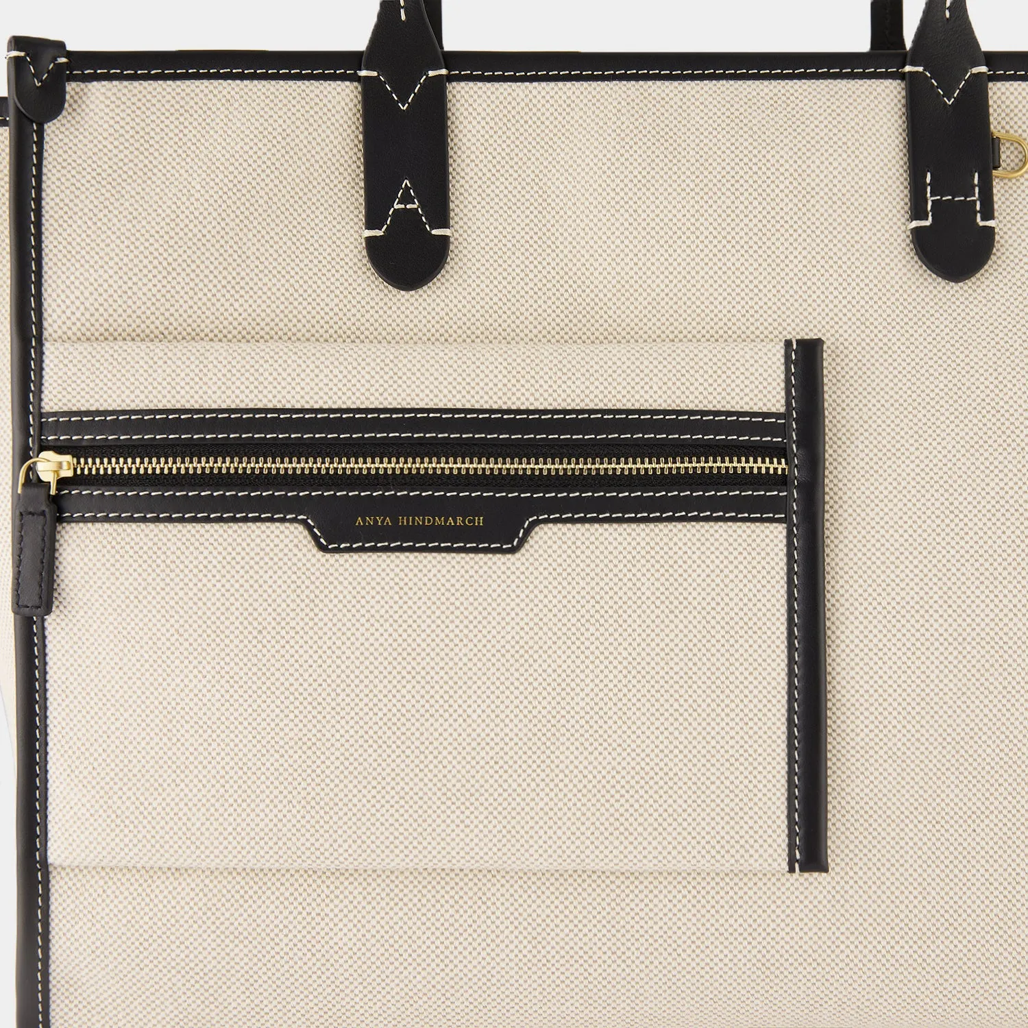 Pocket Tote sold by Anya Hindmarch product image thumbnail 4