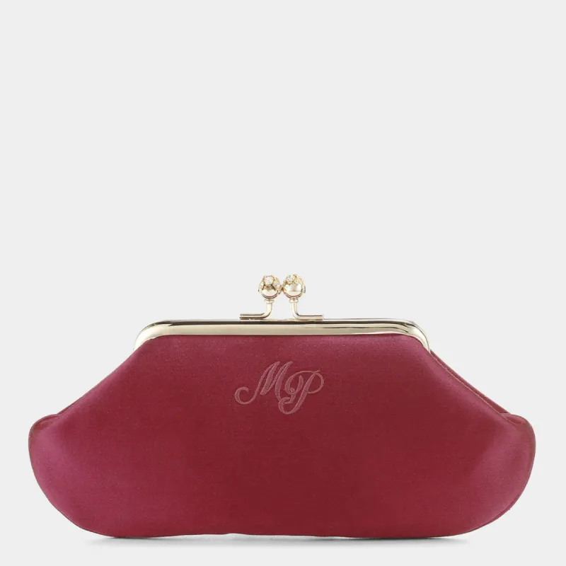 Bespoke Maud Clutch sold by Anya Hindmarch