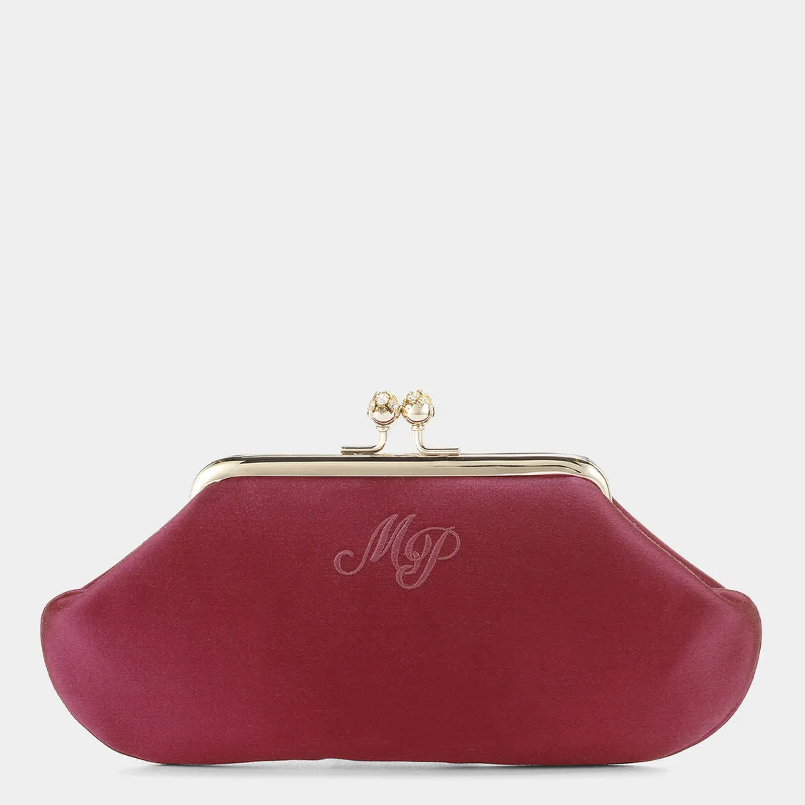 Bespoke Maud Clutch sold by Anya Hindmarch