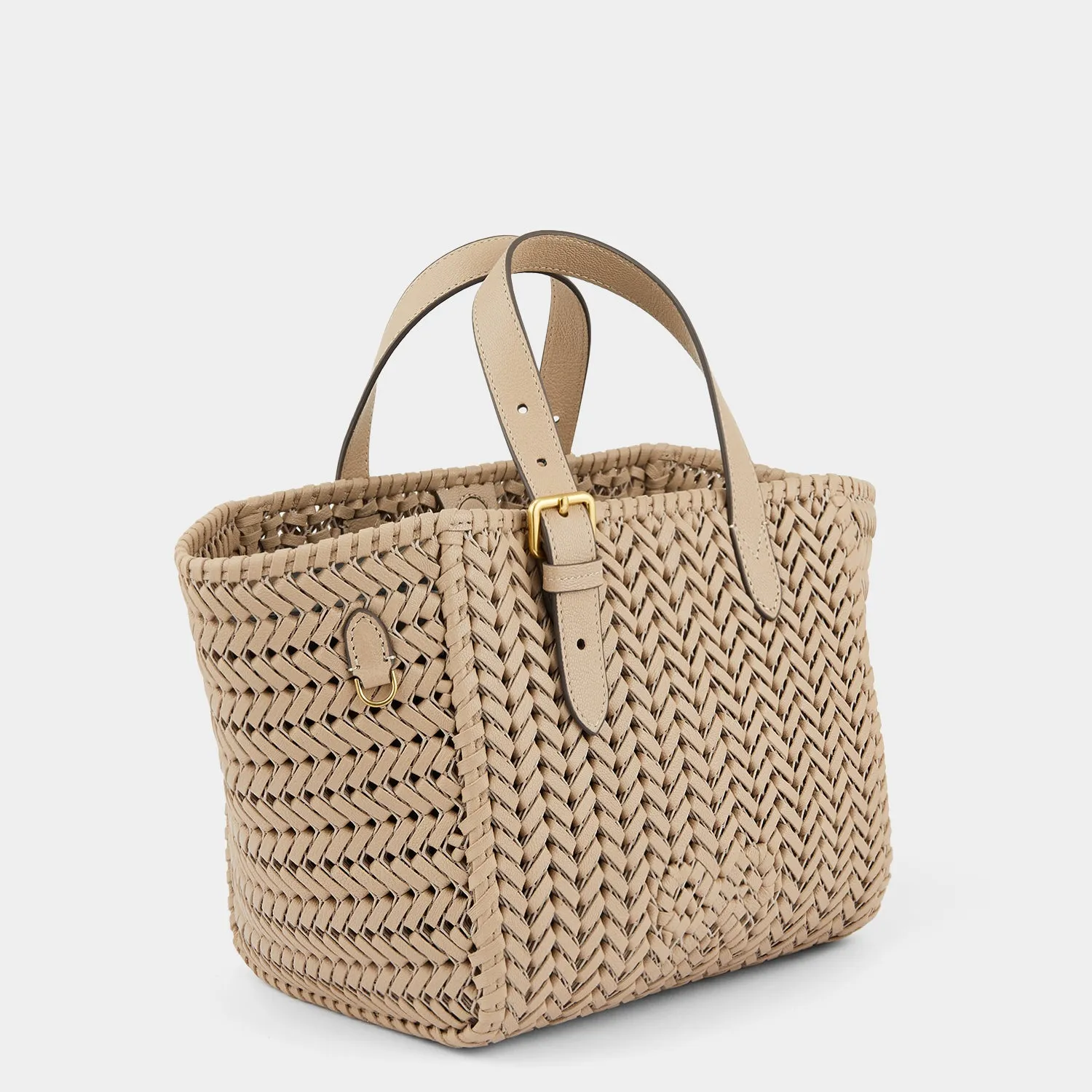 Neeson Small Square Tote sold by Anya Hindmarch product image thumbnail 3