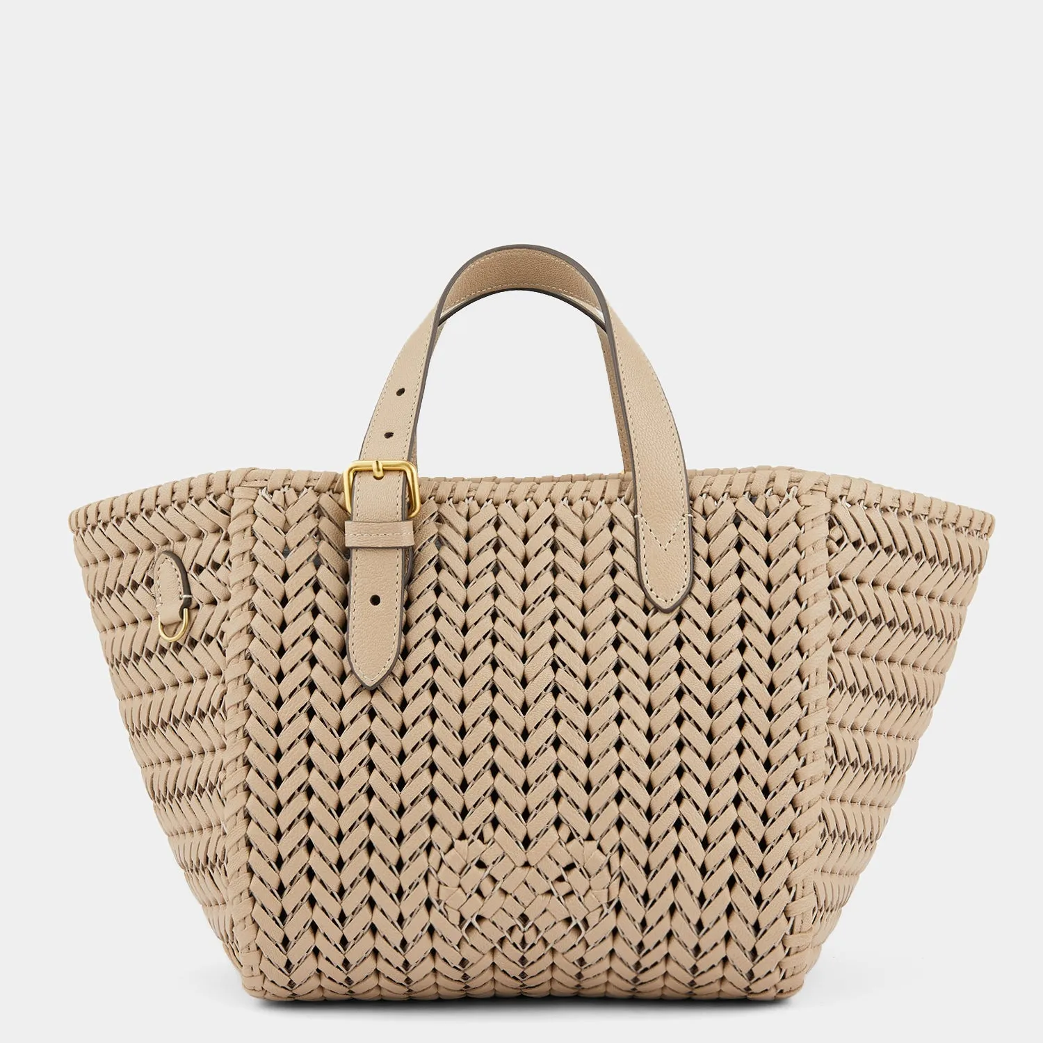Neeson Small Square Tote sold by Anya Hindmarch