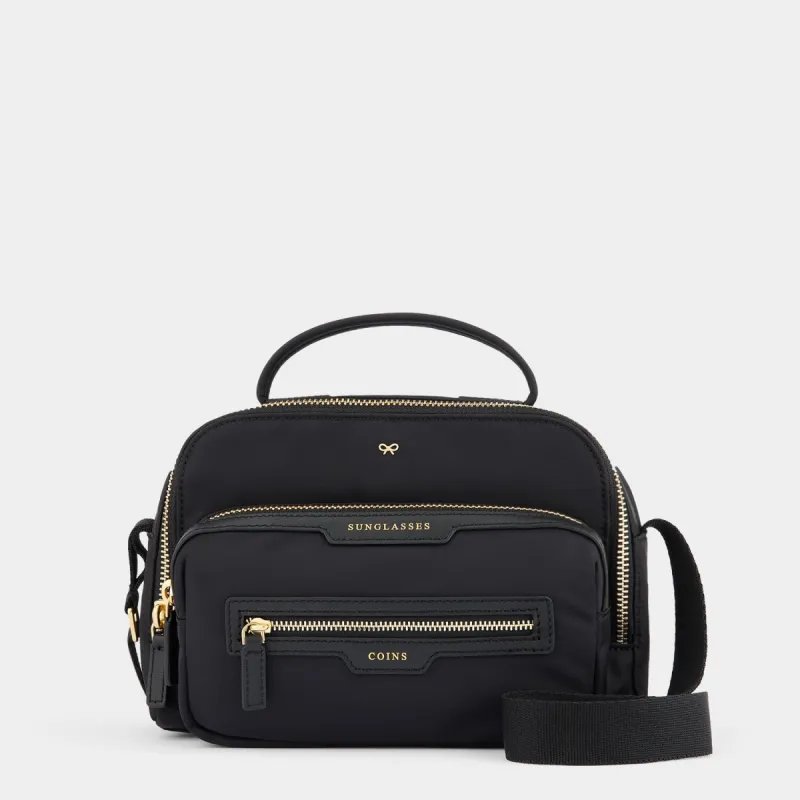 Multi Pocket Cross-body sold by Anya Hindmarch