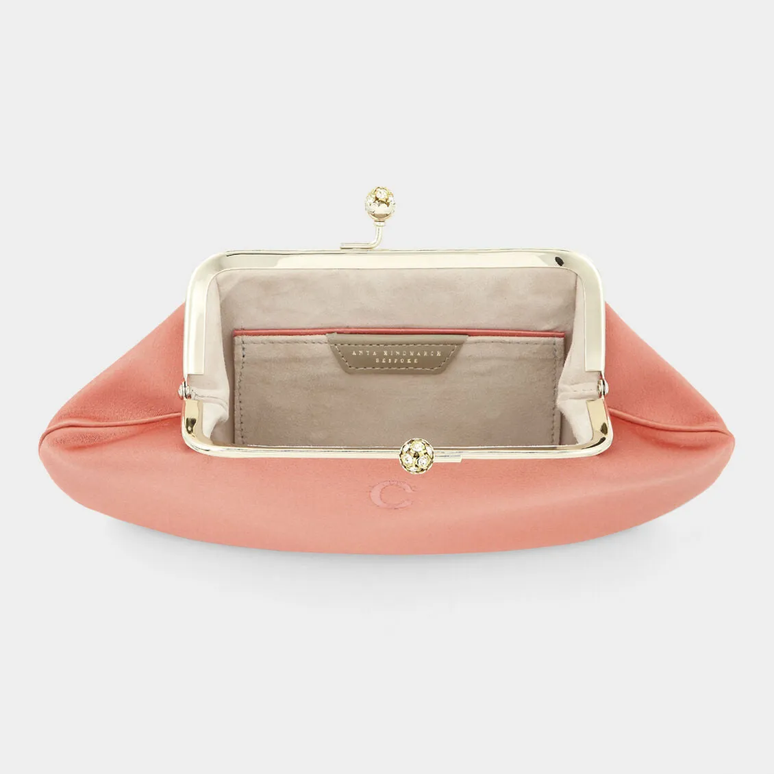 Bespoke Maud Clutch sold by Anya Hindmarch product image thumbnail 4