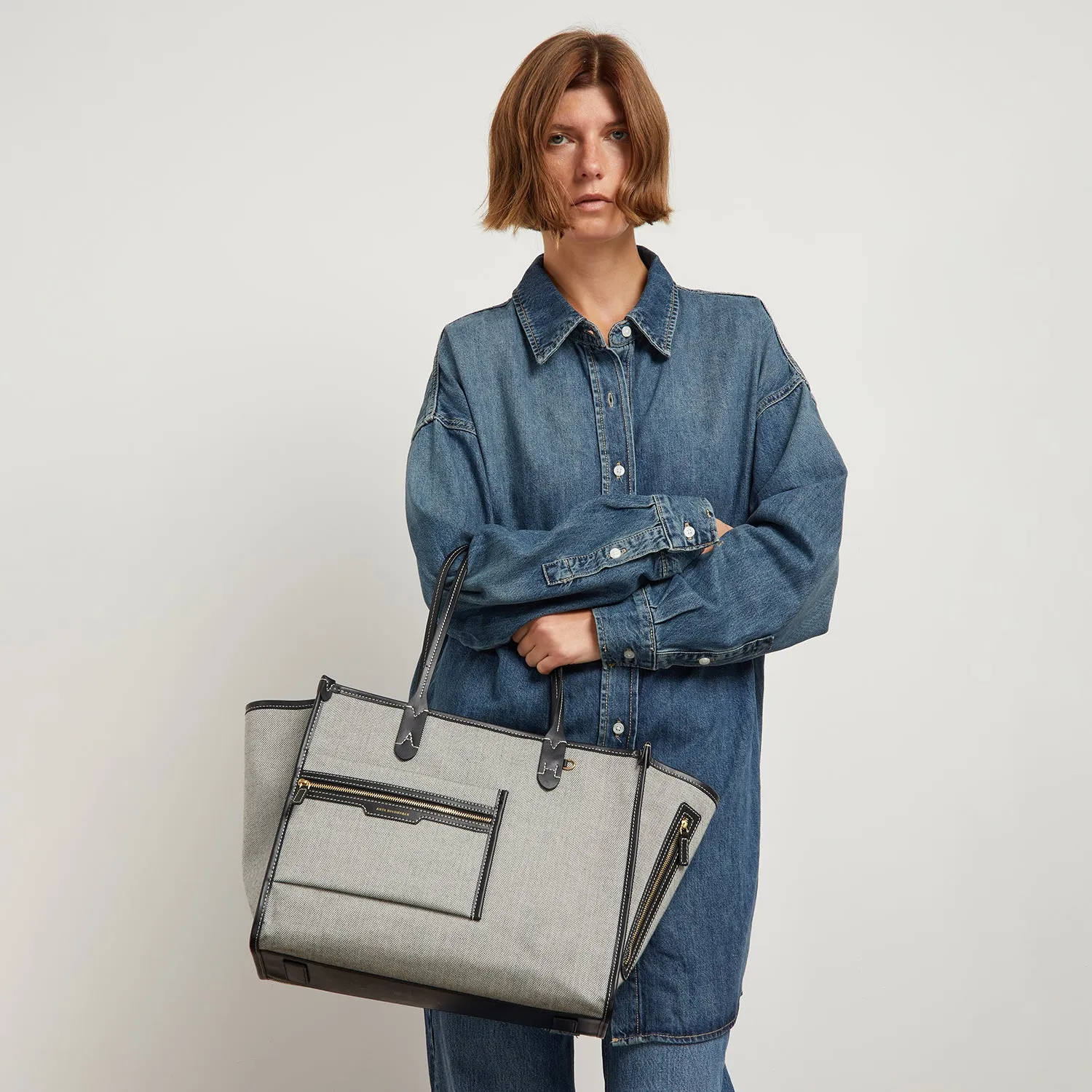 Pocket Tote sold by Anya Hindmarch product image thumbnail 2