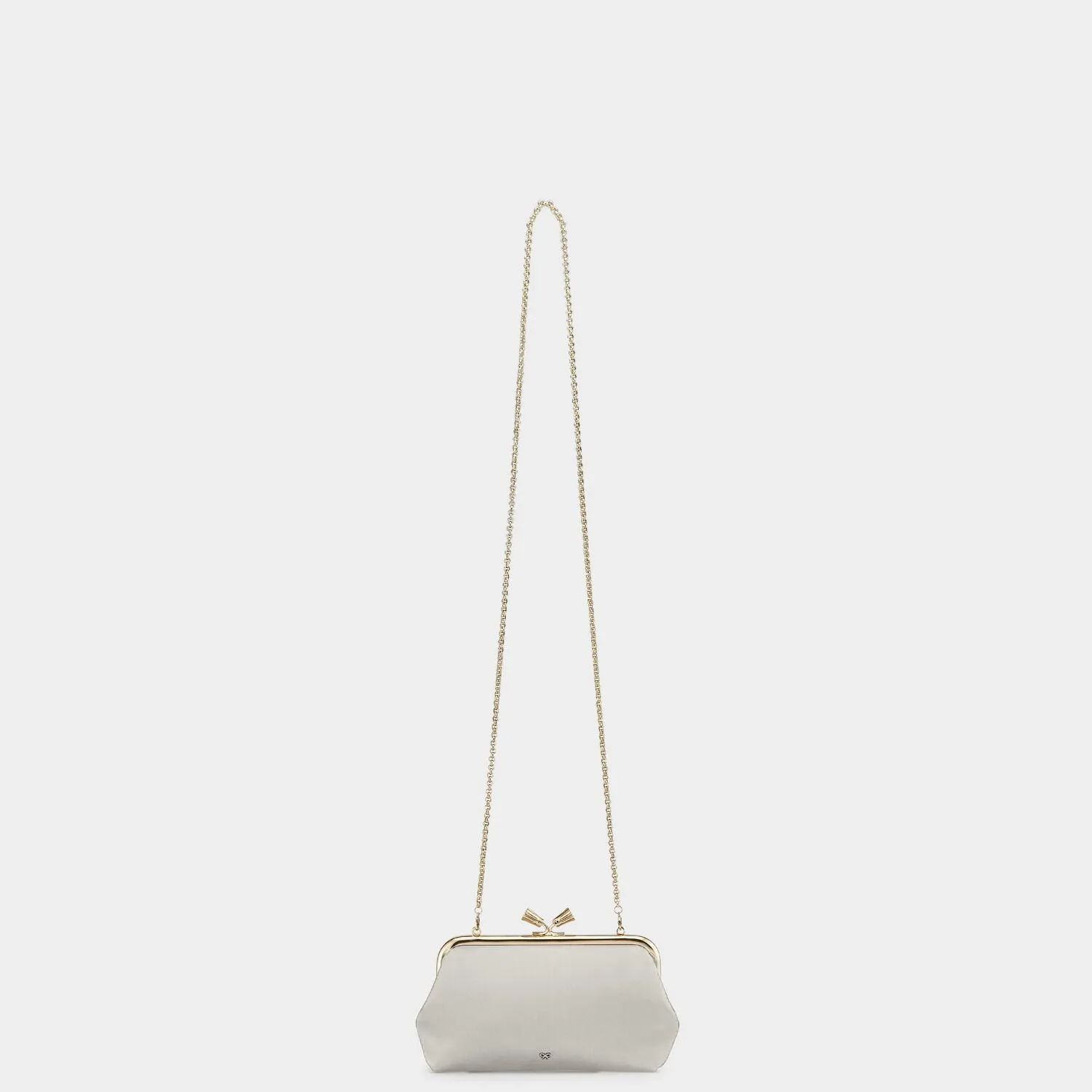 Bespoke Maud Tassel Clutch sold by Anya Hindmarch product image thumbnail 3