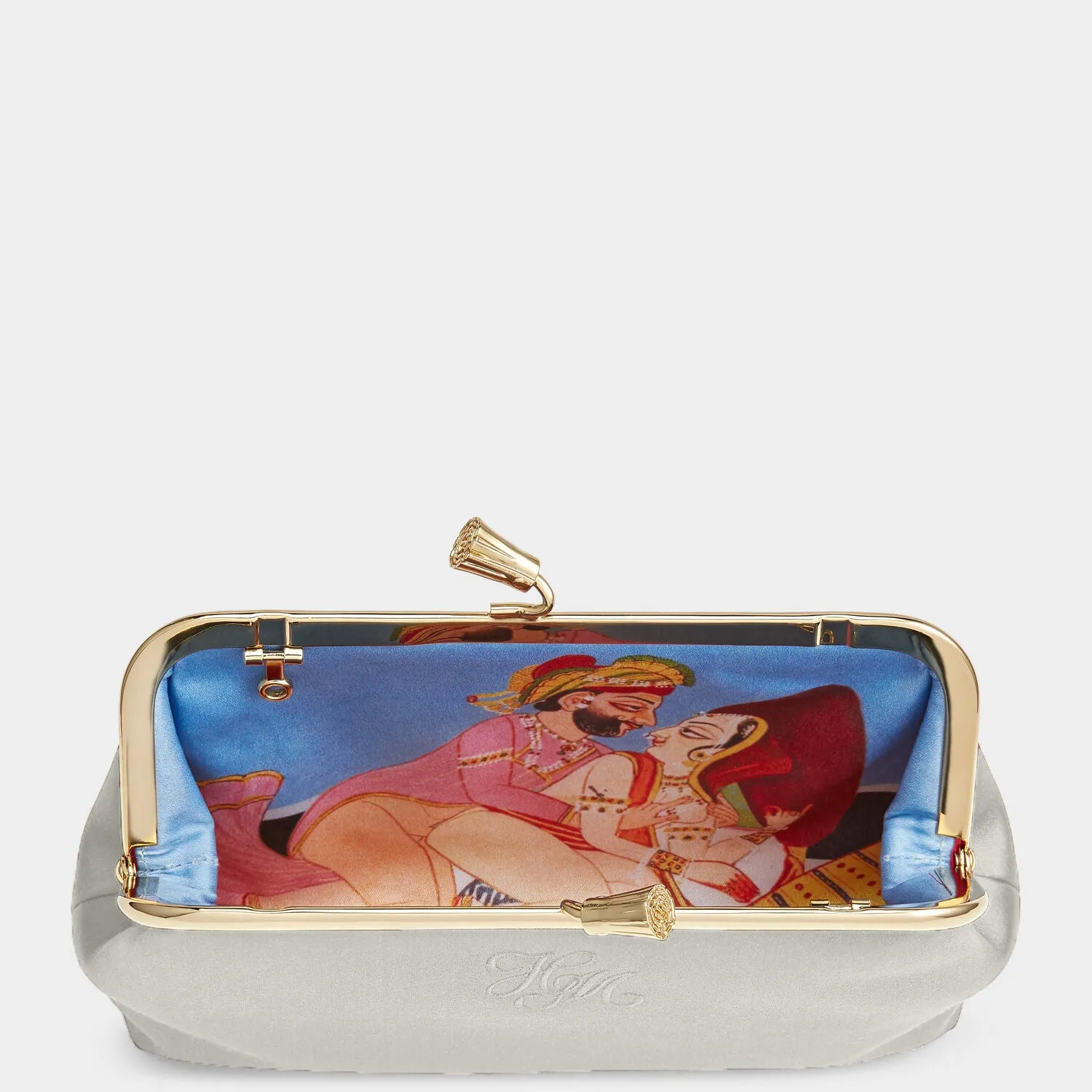 Bespoke Maud Tassel Clutch sold by Anya Hindmarch product image thumbnail 4
