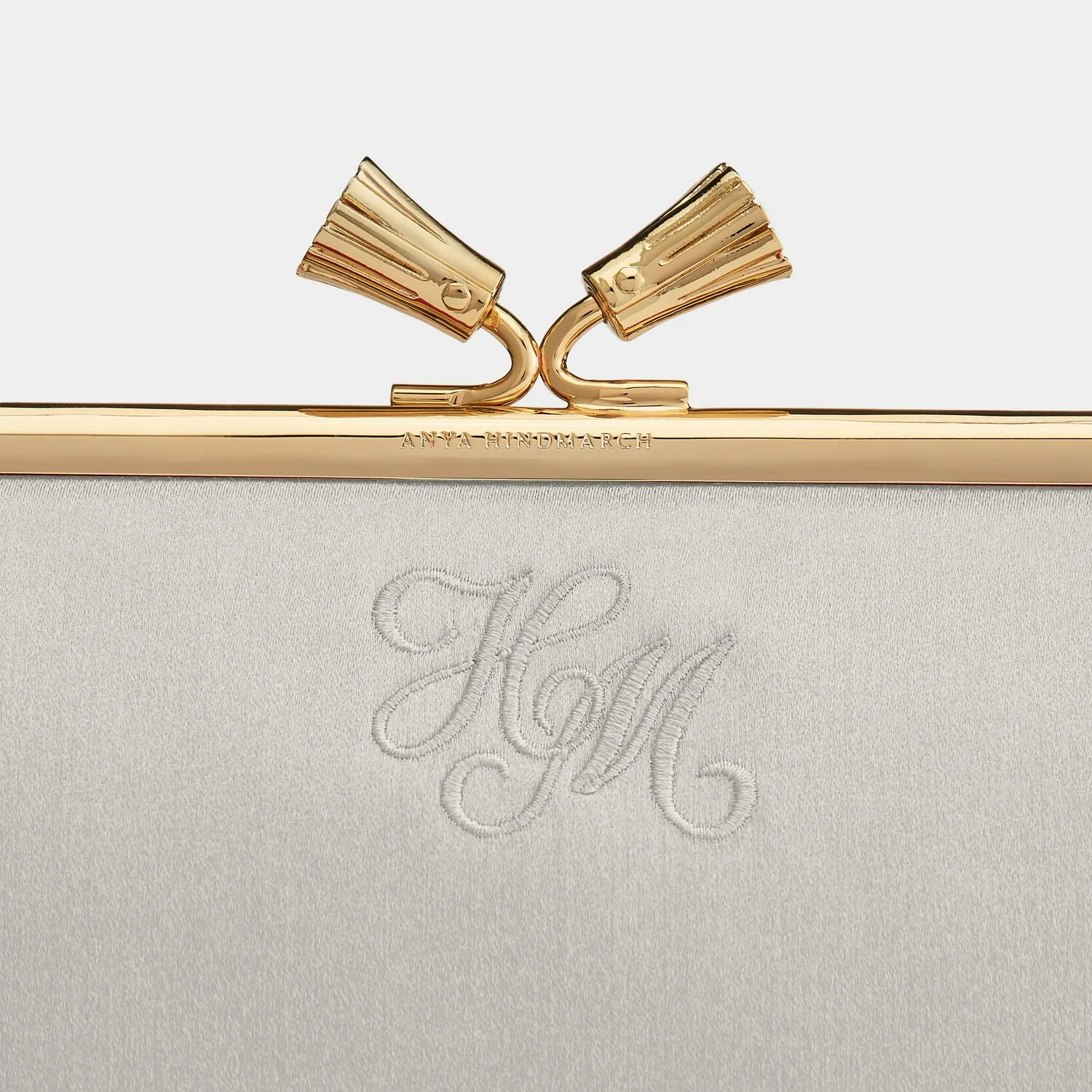 Bespoke Maud Tassel Clutch sold by Anya Hindmarch product image thumbnail 5