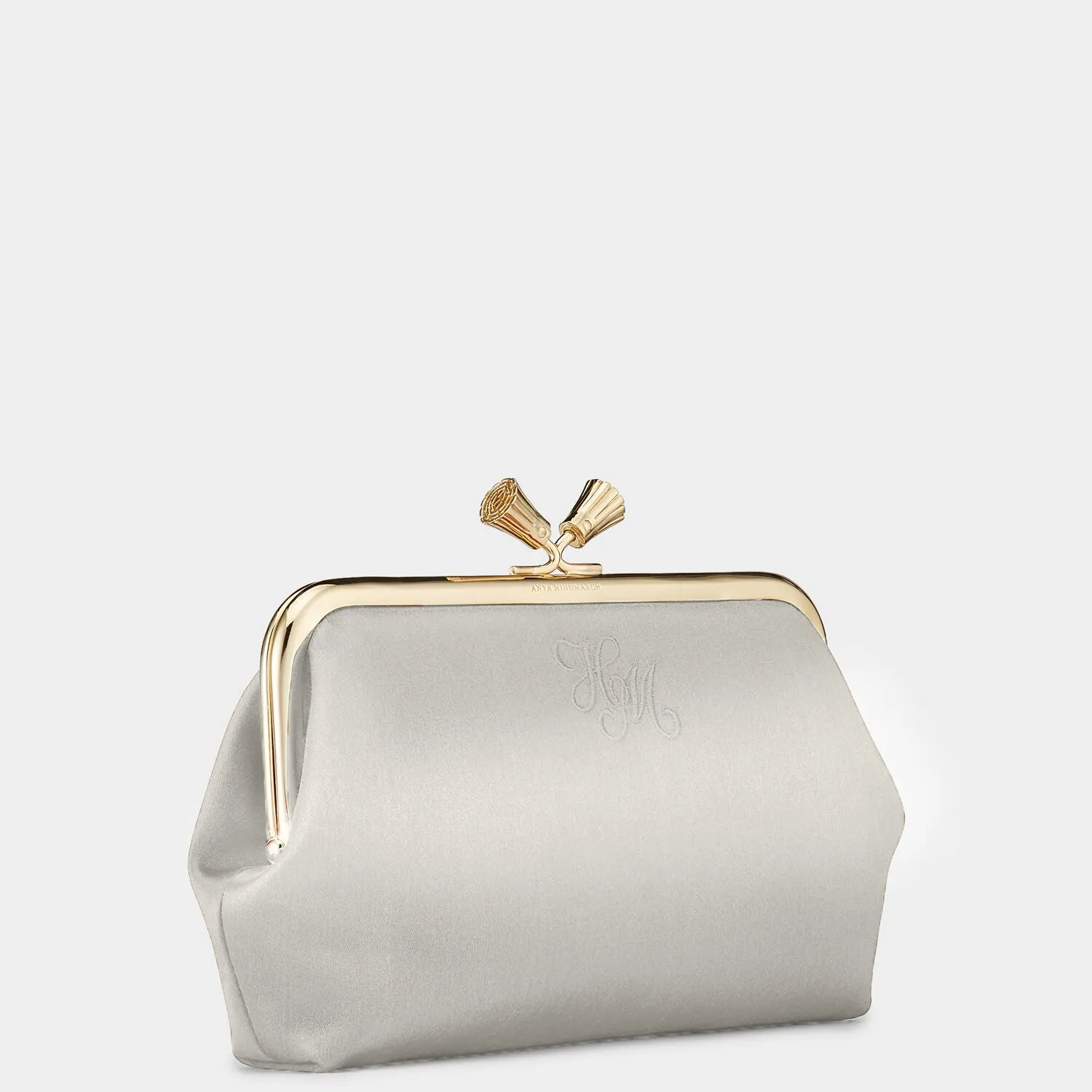 Bespoke Maud Tassel Clutch sold by Anya Hindmarch product image thumbnail 2