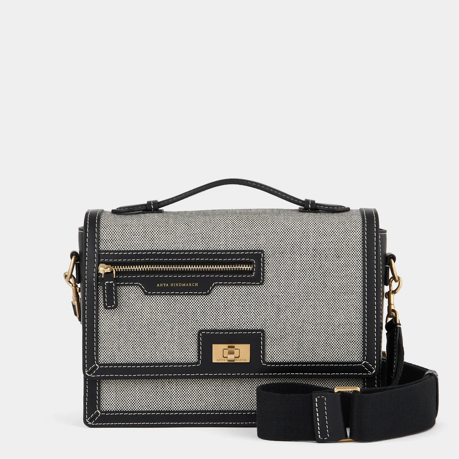 Pocket Cross-body sold by Anya Hindmarch