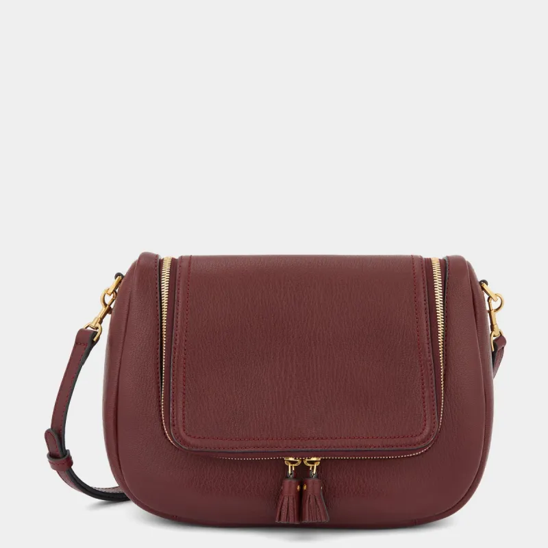 Vere Soft Satchel Cross-body sold by Anya Hindmarch