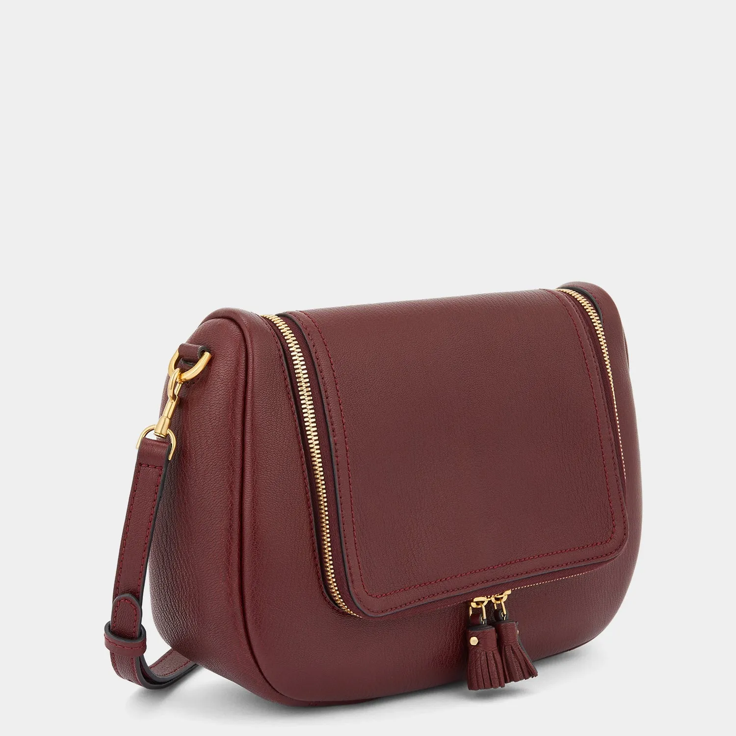 Vere Soft Satchel Cross-body sold by Anya Hindmarch product image thumbnail 3