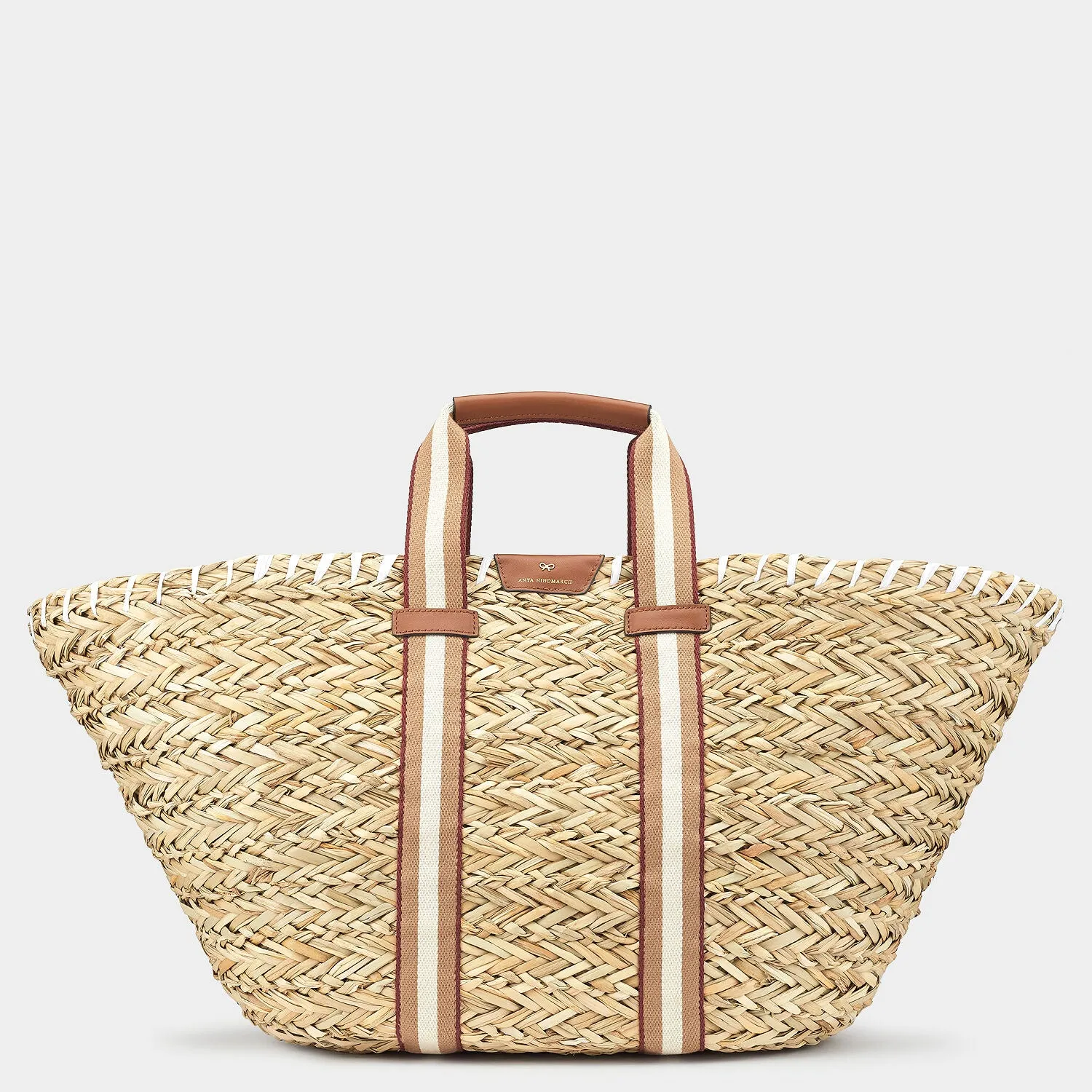 Walton Large Basket Bag sold by Anya Hindmarch product image thumbnail 4